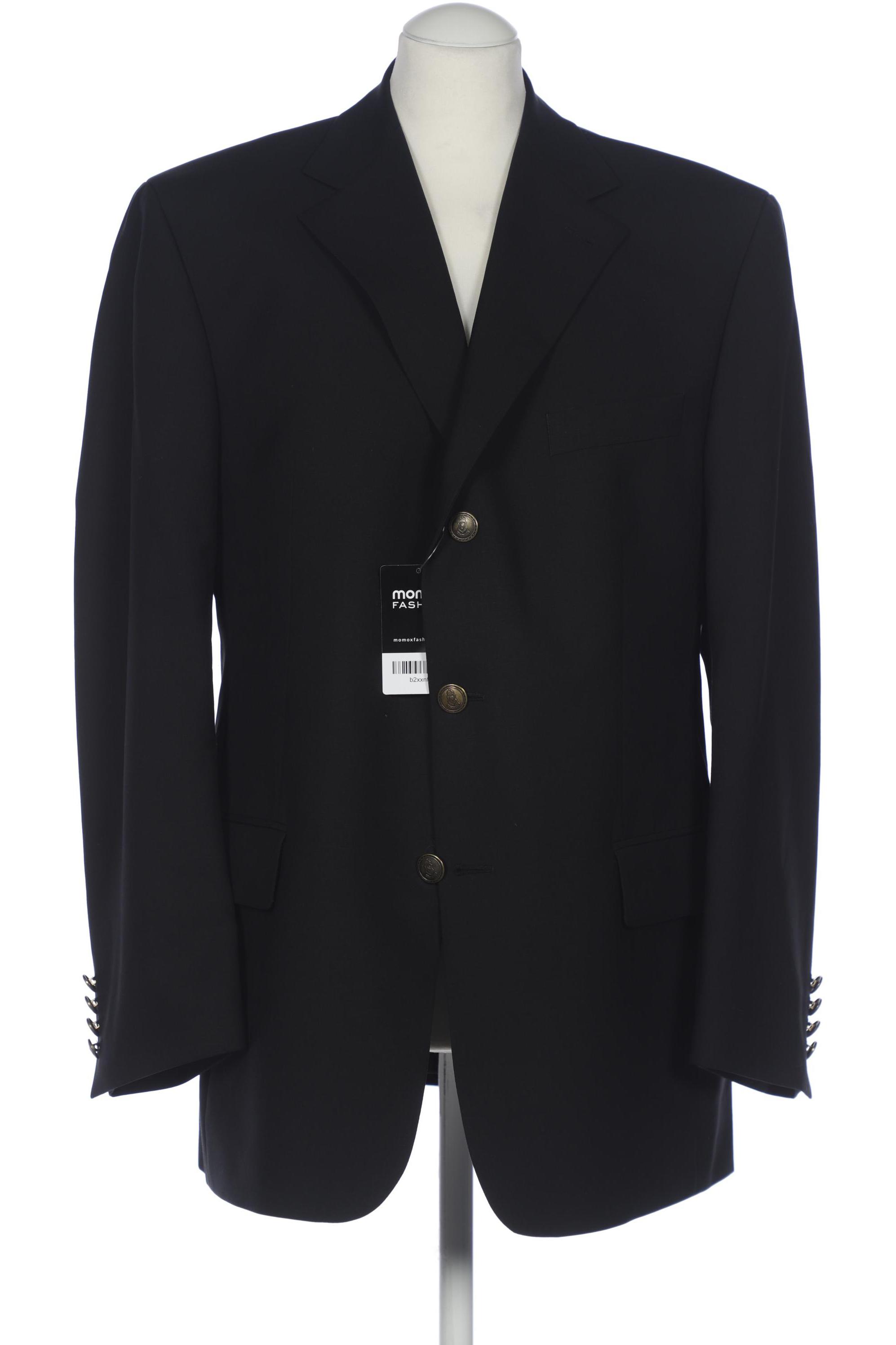 

Carl Gross Herren Sakko, schwarz, Gr. 25
