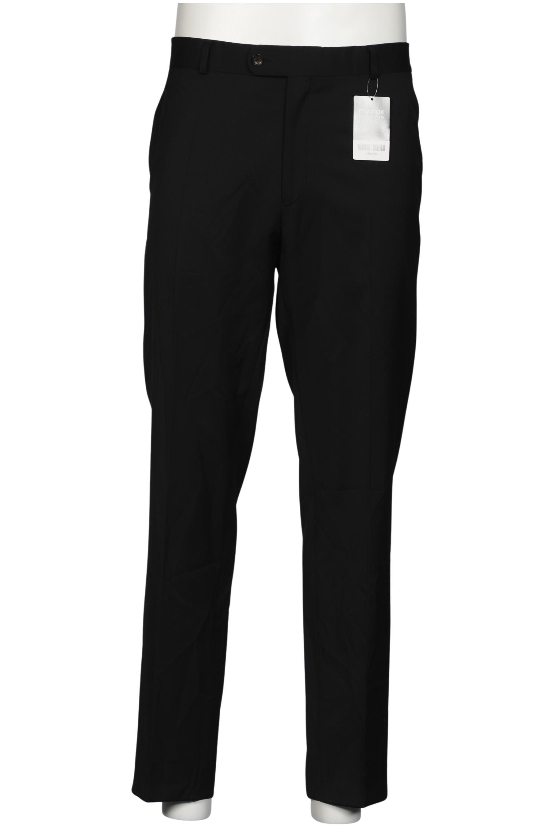 

Carl Gross Herren Stoffhose, schwarz, Gr. 54