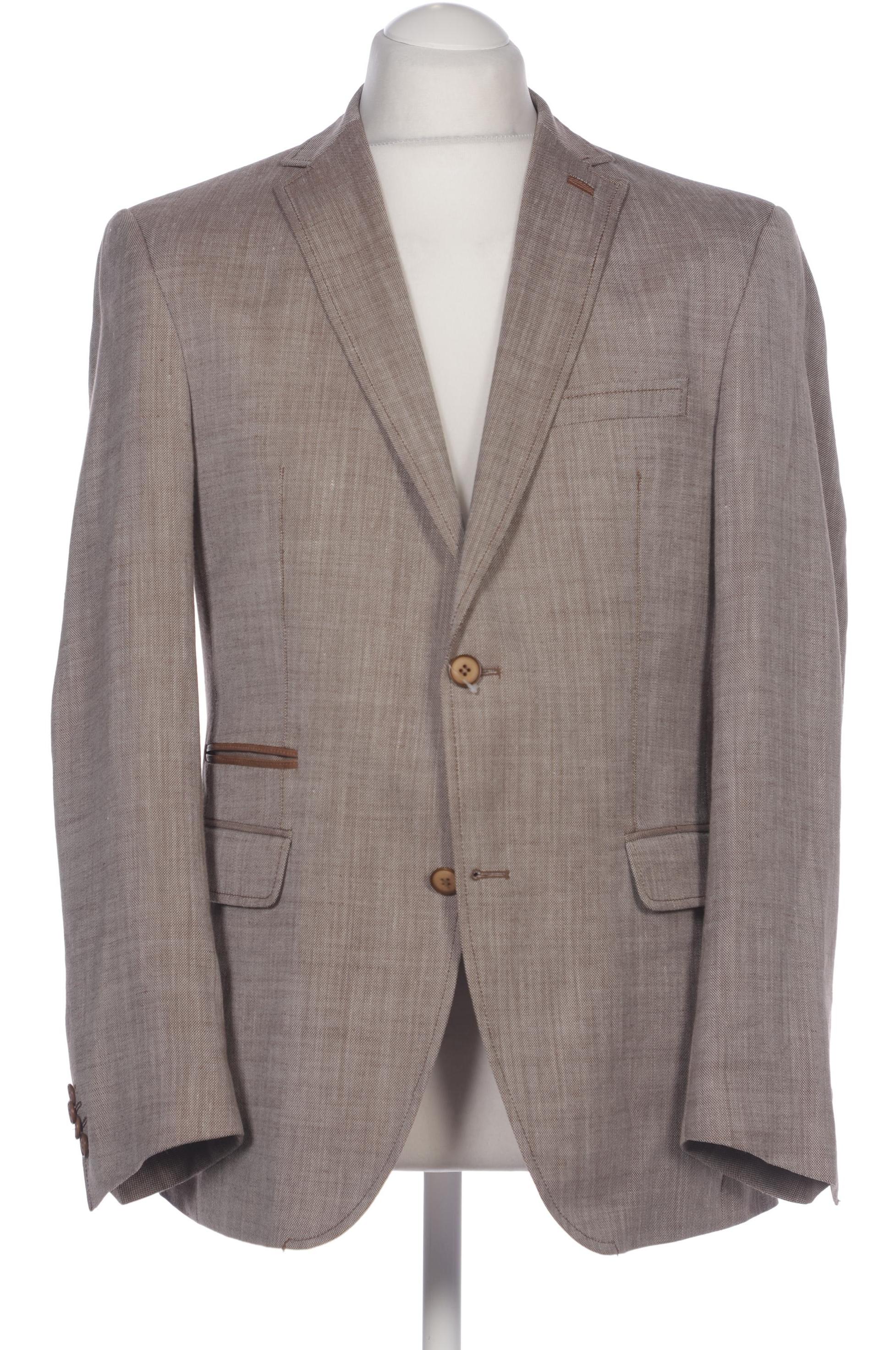 

Carl Gross Herren Sakko, beige, Gr. 48