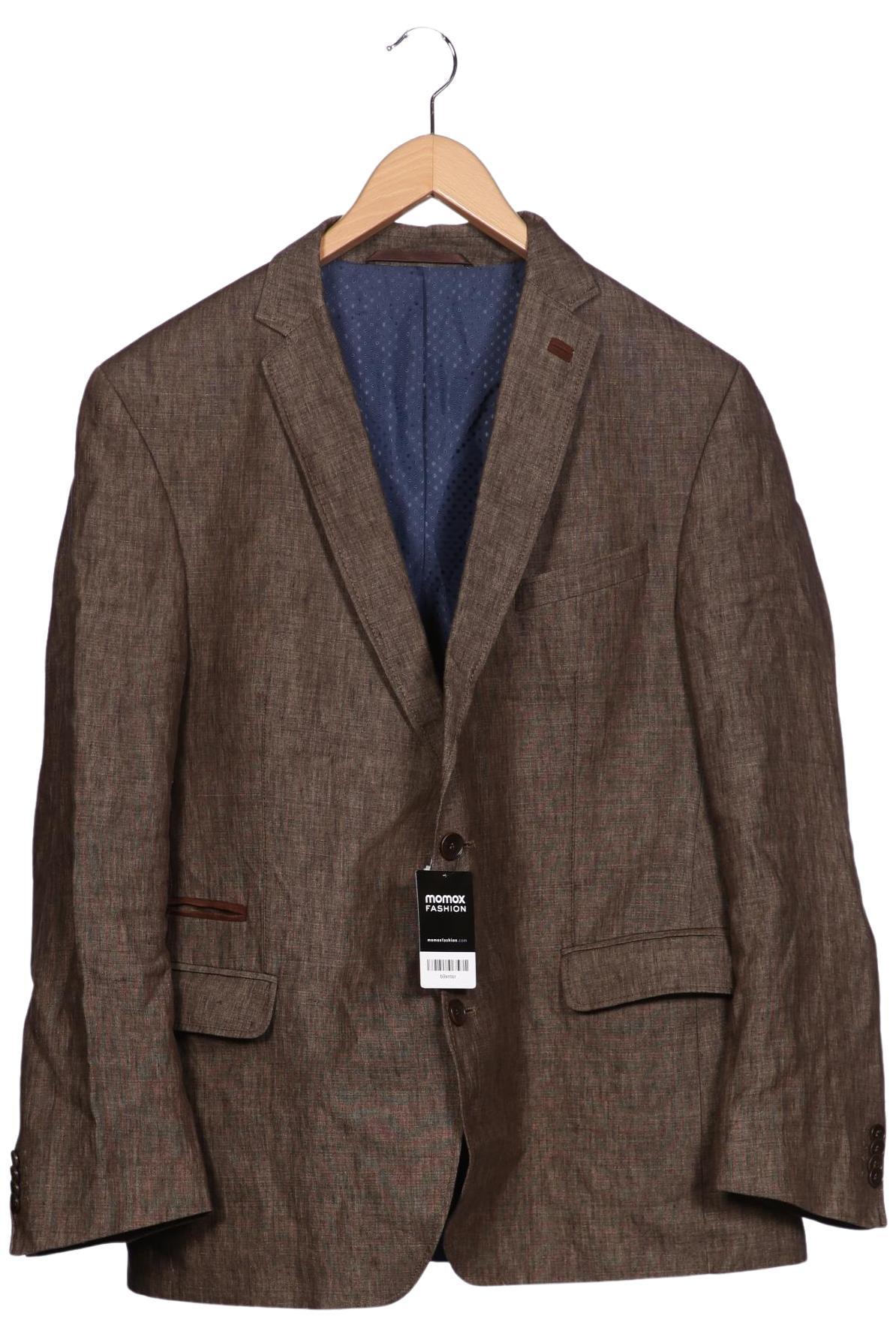 

Carl Gross Herren Sakko, braun, Gr. 27