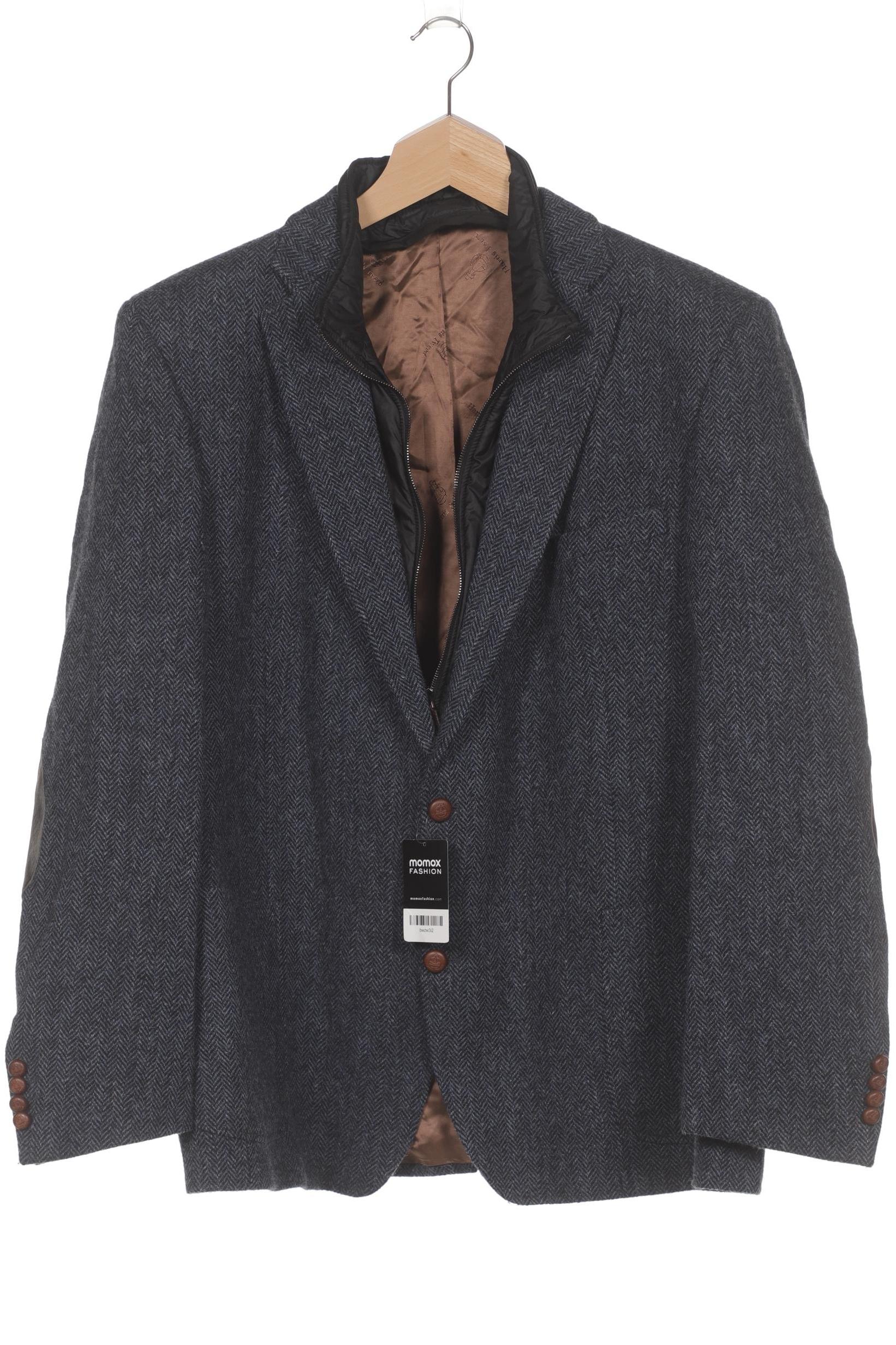 

Carl Gross Herren Sakko, marineblau, Gr. 62