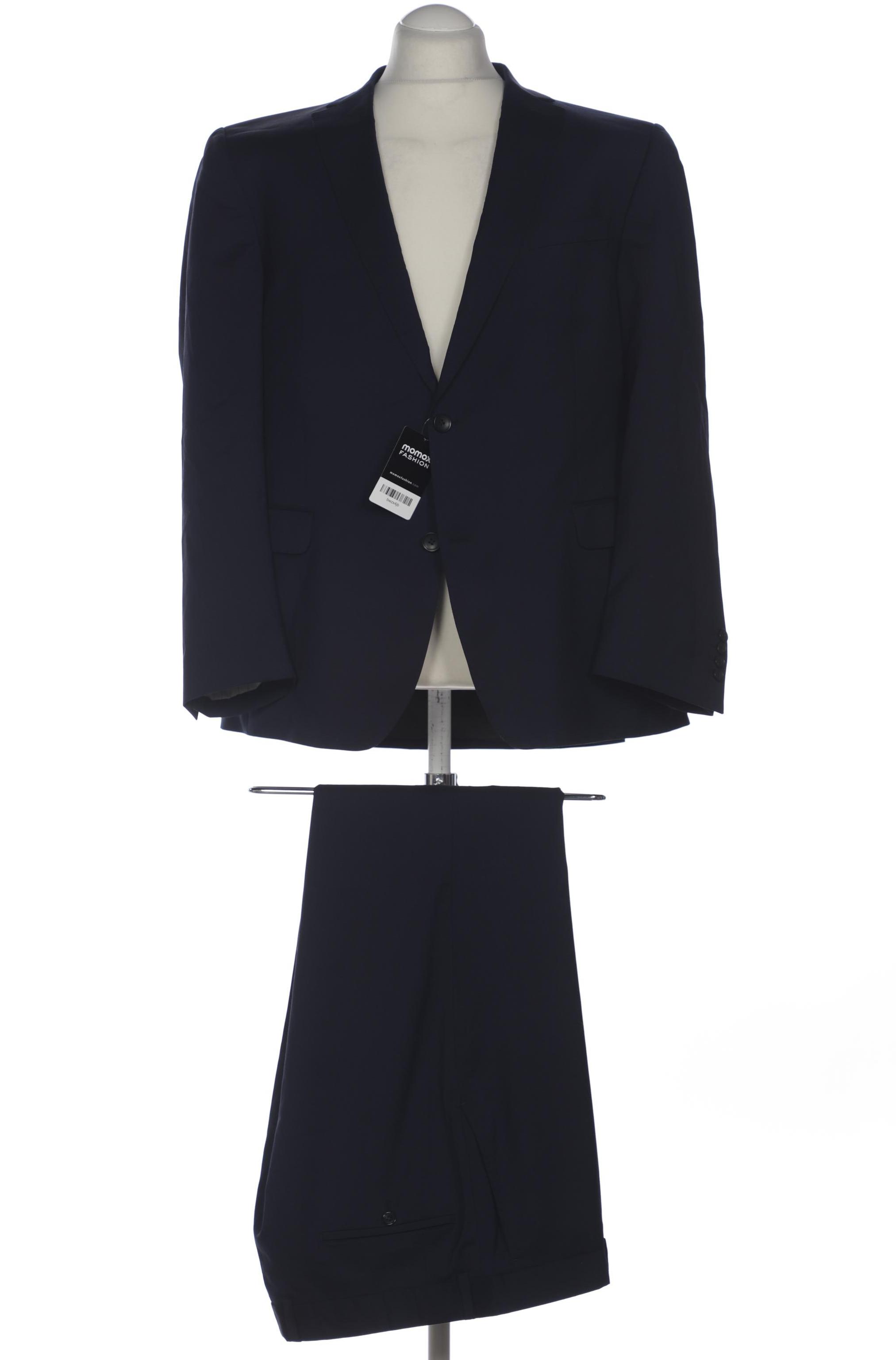 

Carl Gross Herren Anzug, marineblau, Gr. 27