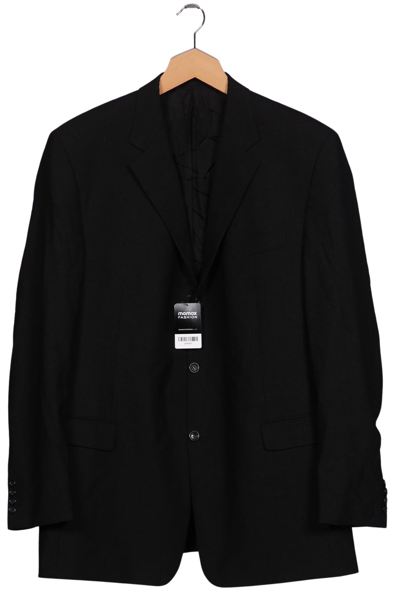 

Carl Gross Herren Sakko, schwarz, Gr. 56