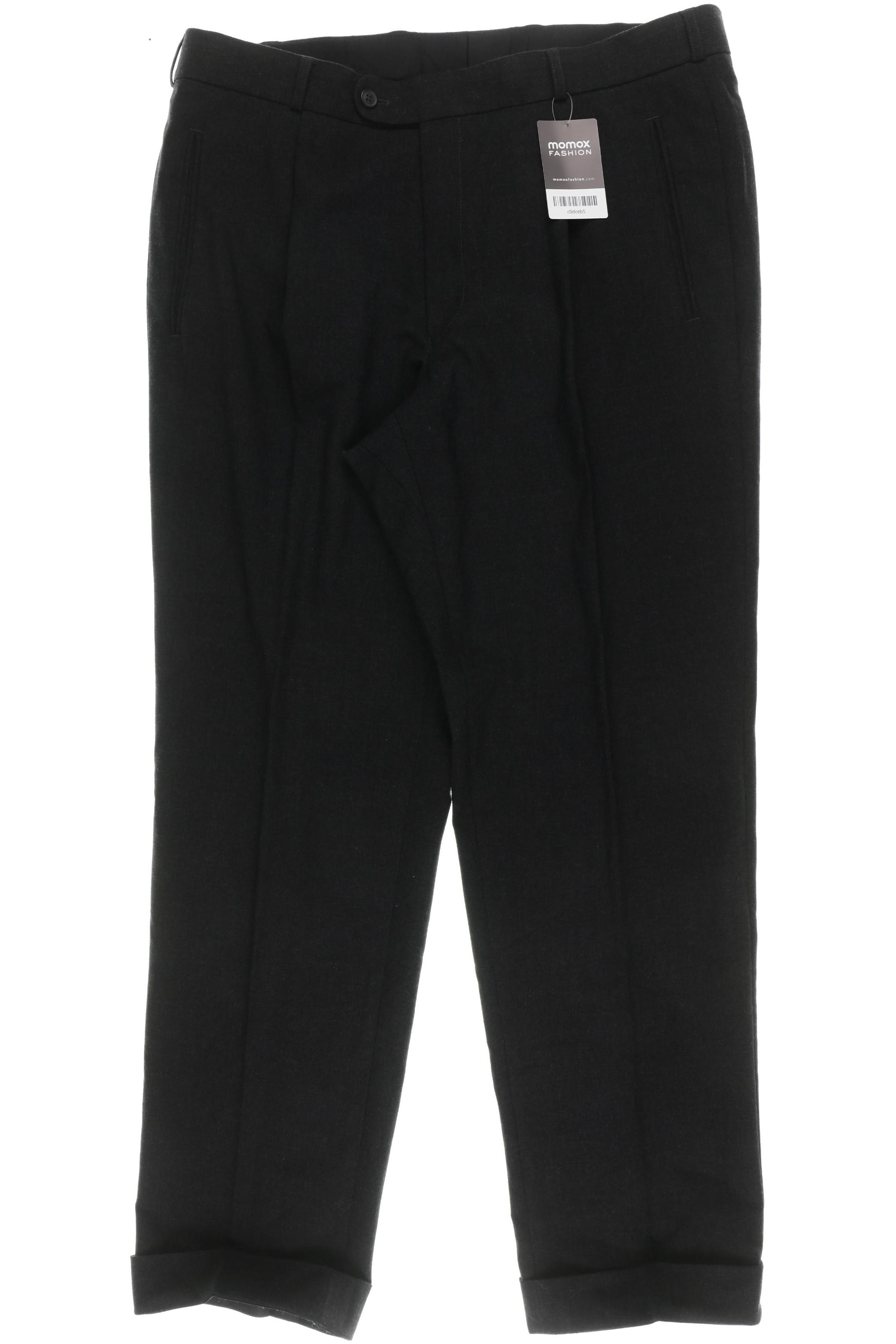 

Carl Gross Herren Stoffhose, schwarz, Gr. 26