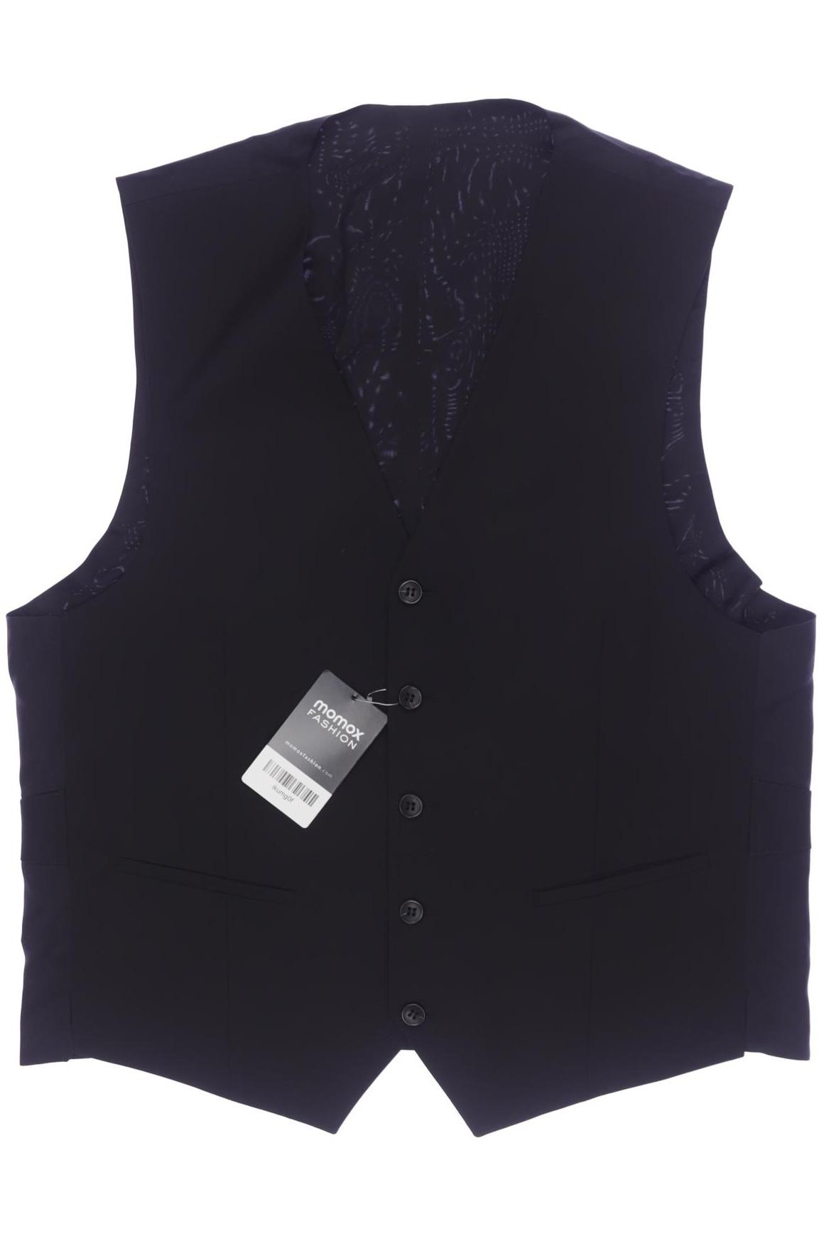 

Carl Gross Herren Weste, schwarz, Gr. 48