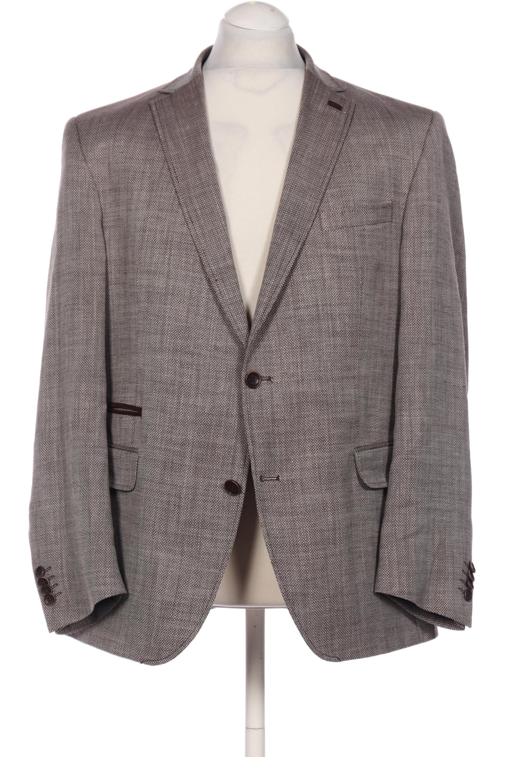 

Carl Gross Herren Sakko, braun, Gr. 26