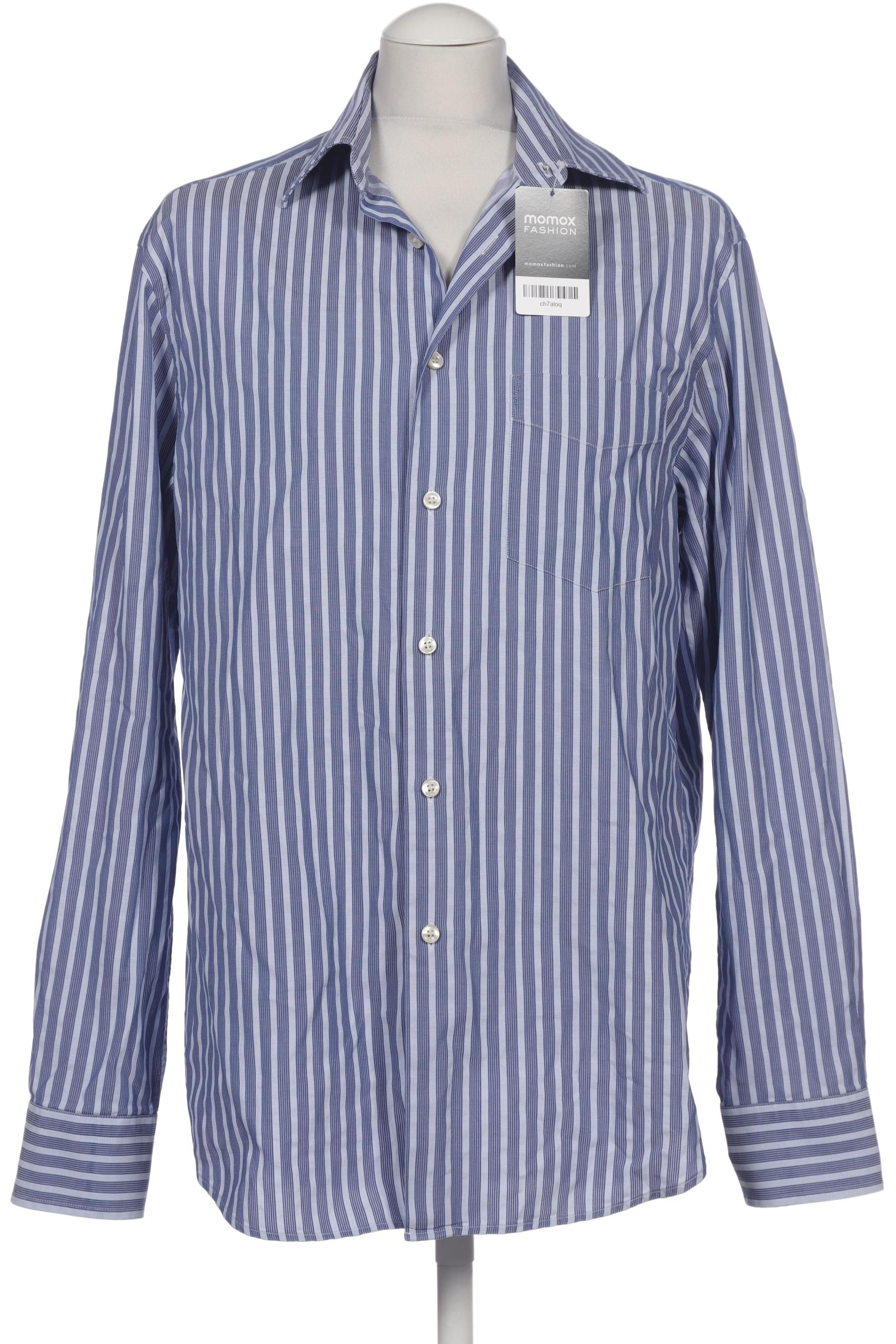 

Carl Gross Herren Hemd, blau
