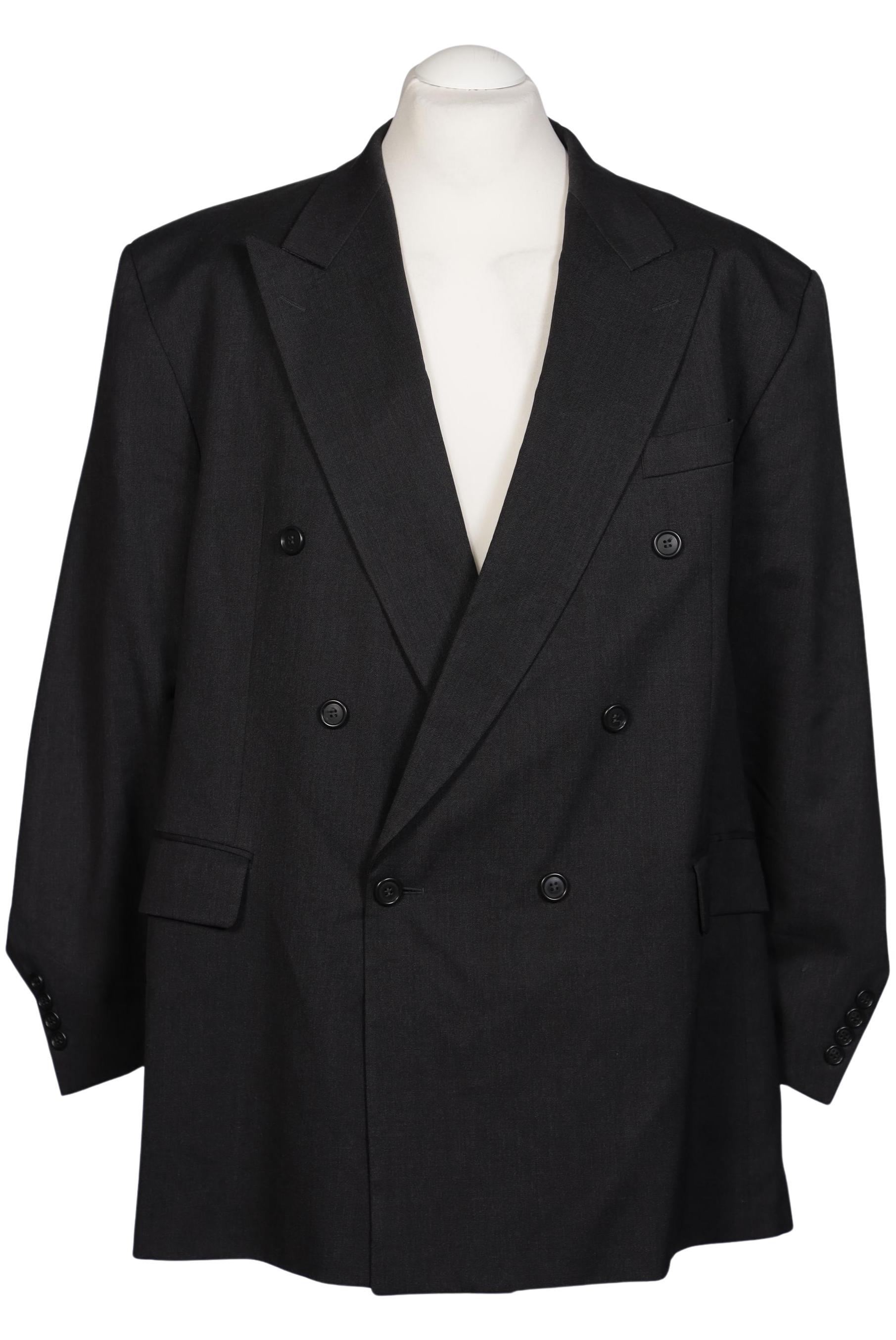 

Carl Gross Herren Sakko, schwarz, Gr. 56