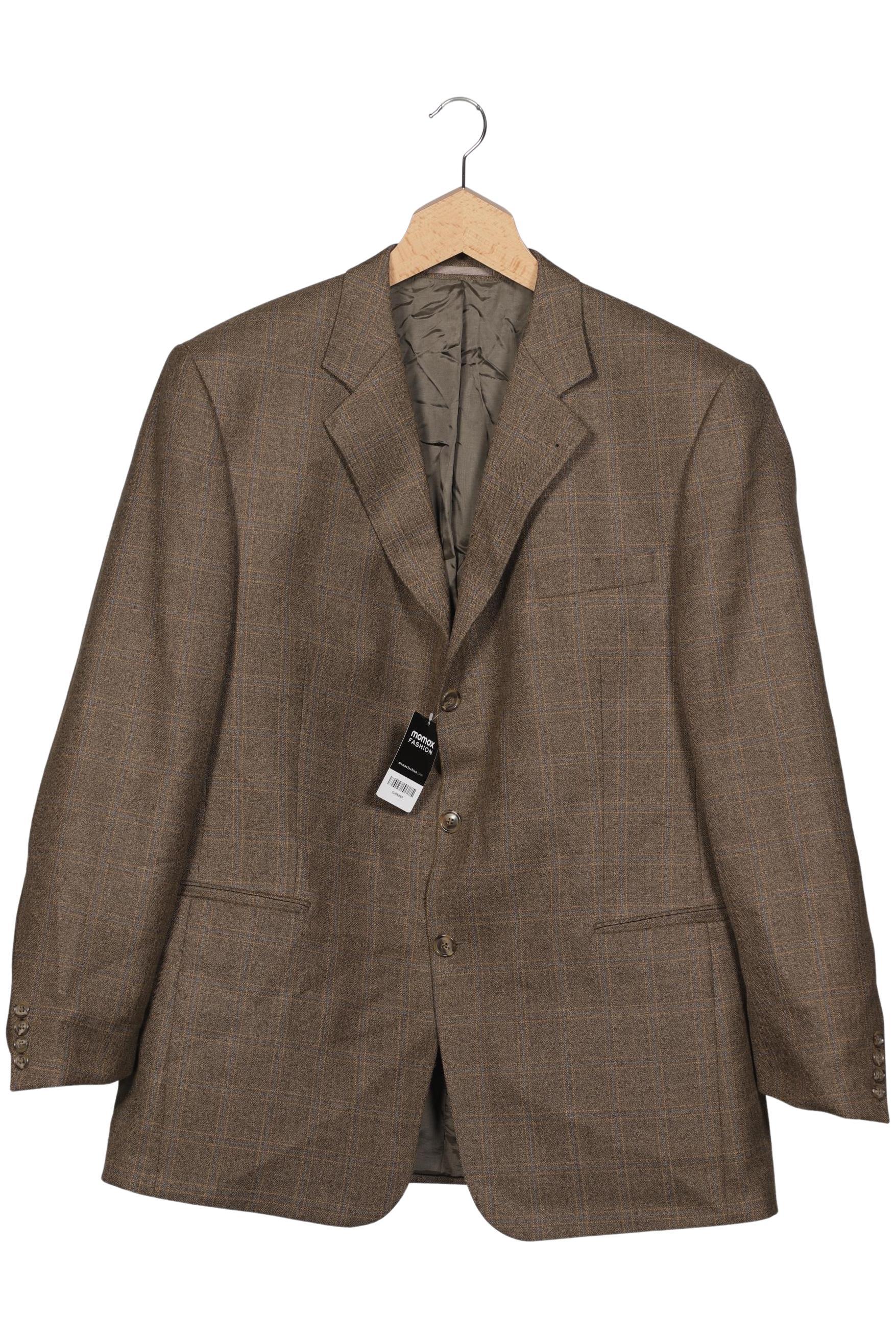 

Carl Gross Herren Sakko, braun, Gr. 58