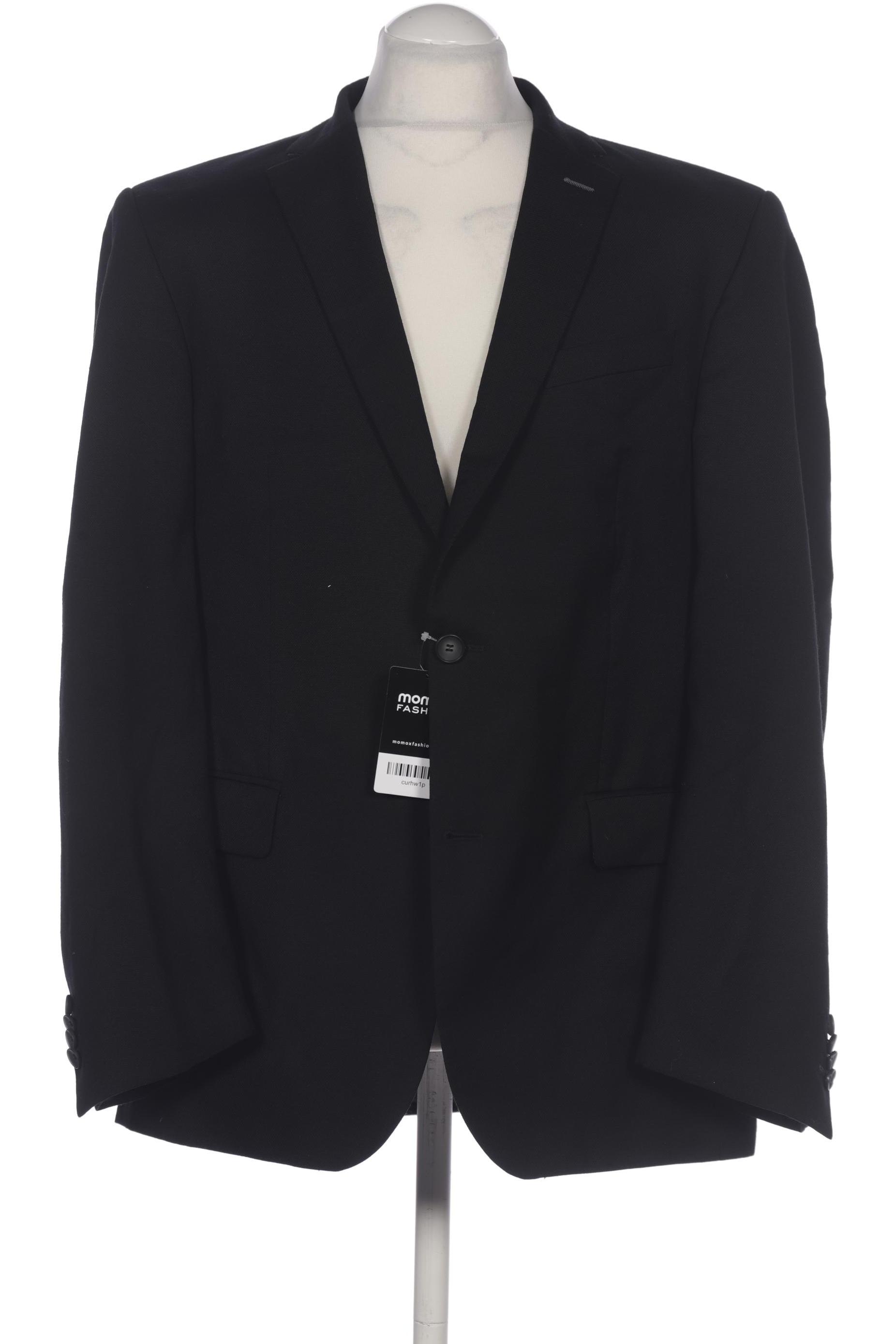 

Carl Gross Herren Sakko, schwarz, Gr. 52