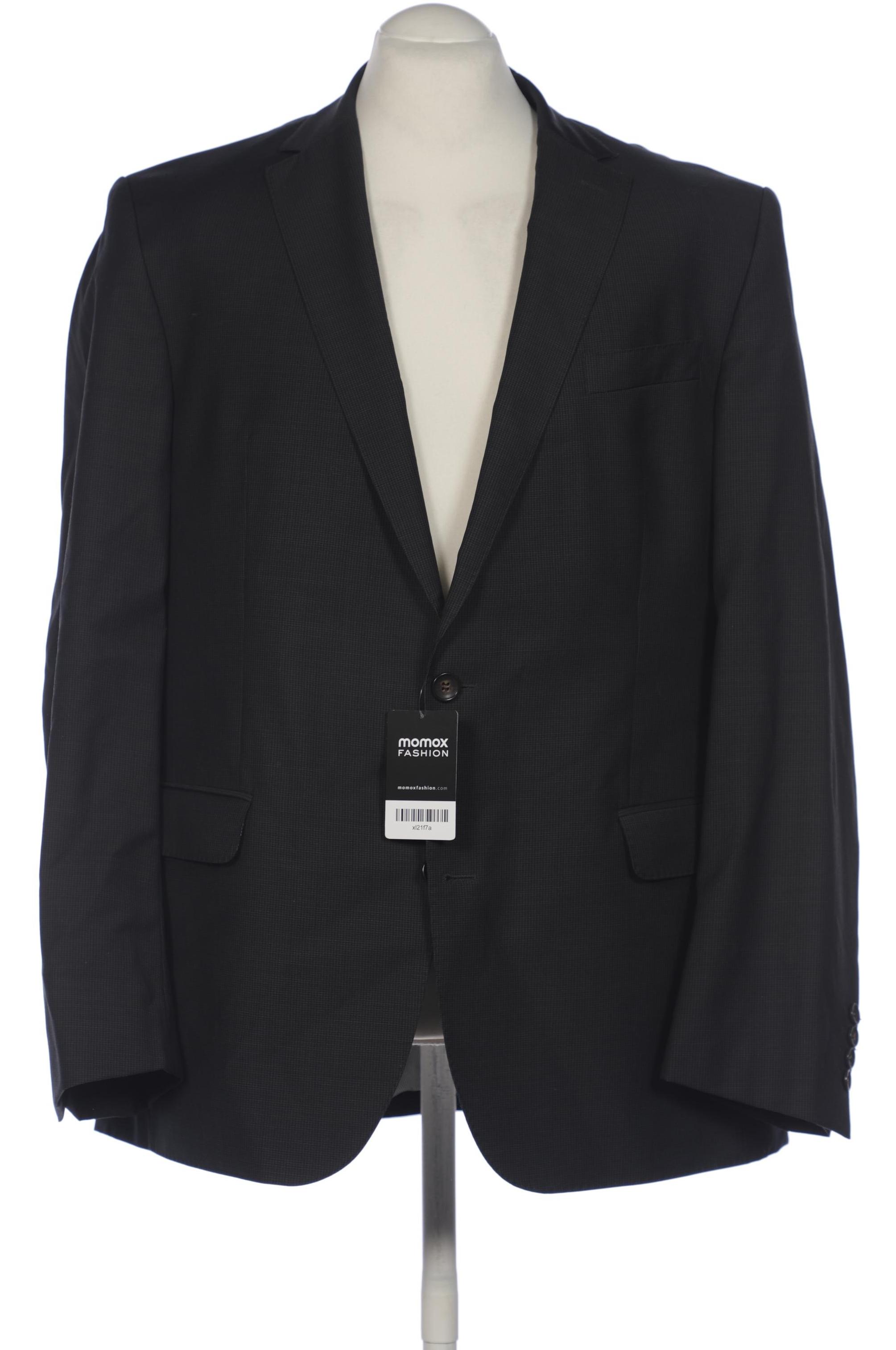 

Carl Gross Herren Sakko, schwarz, Gr. 54