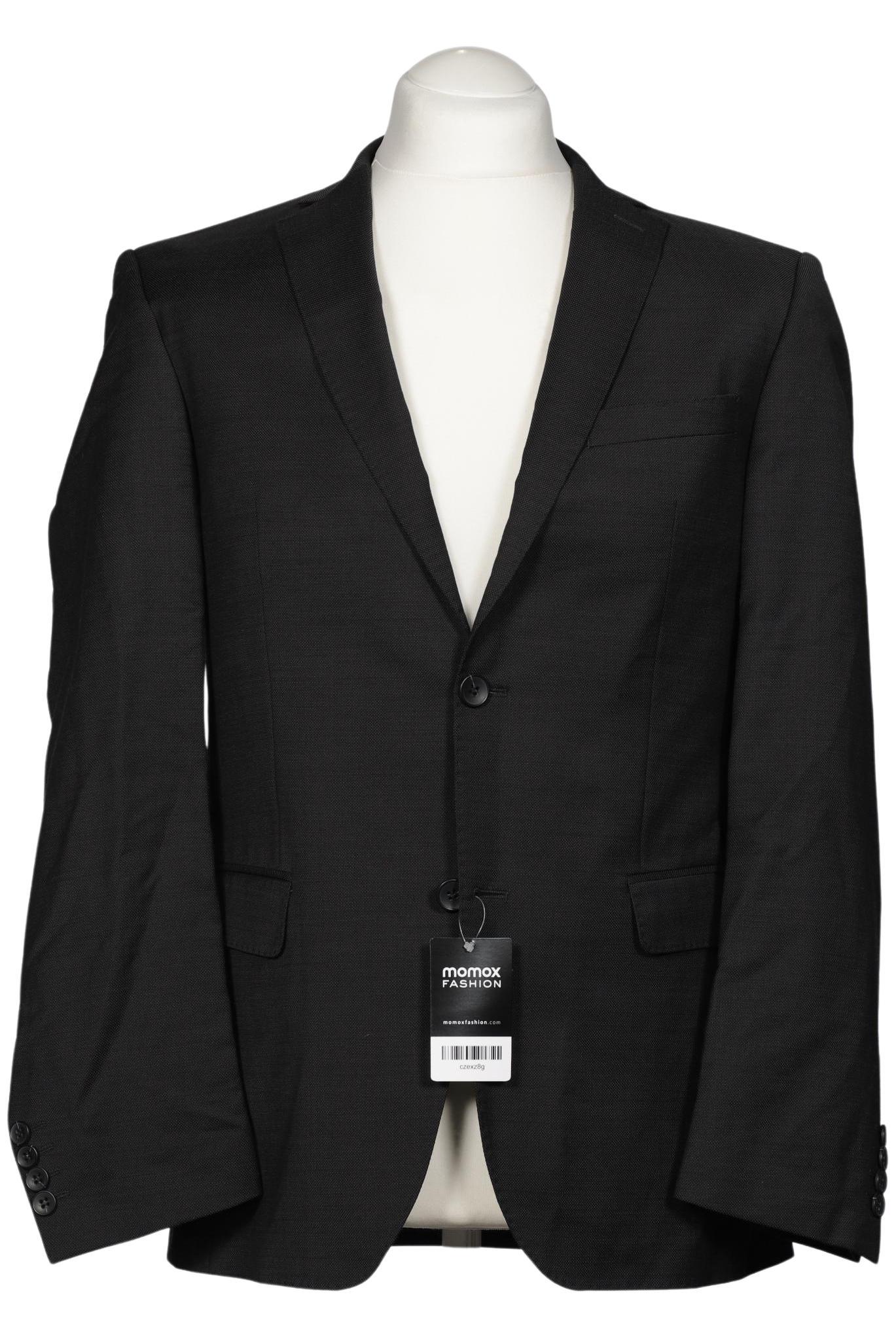 

Carl Gross Herren Sakko, schwarz, Gr. 90