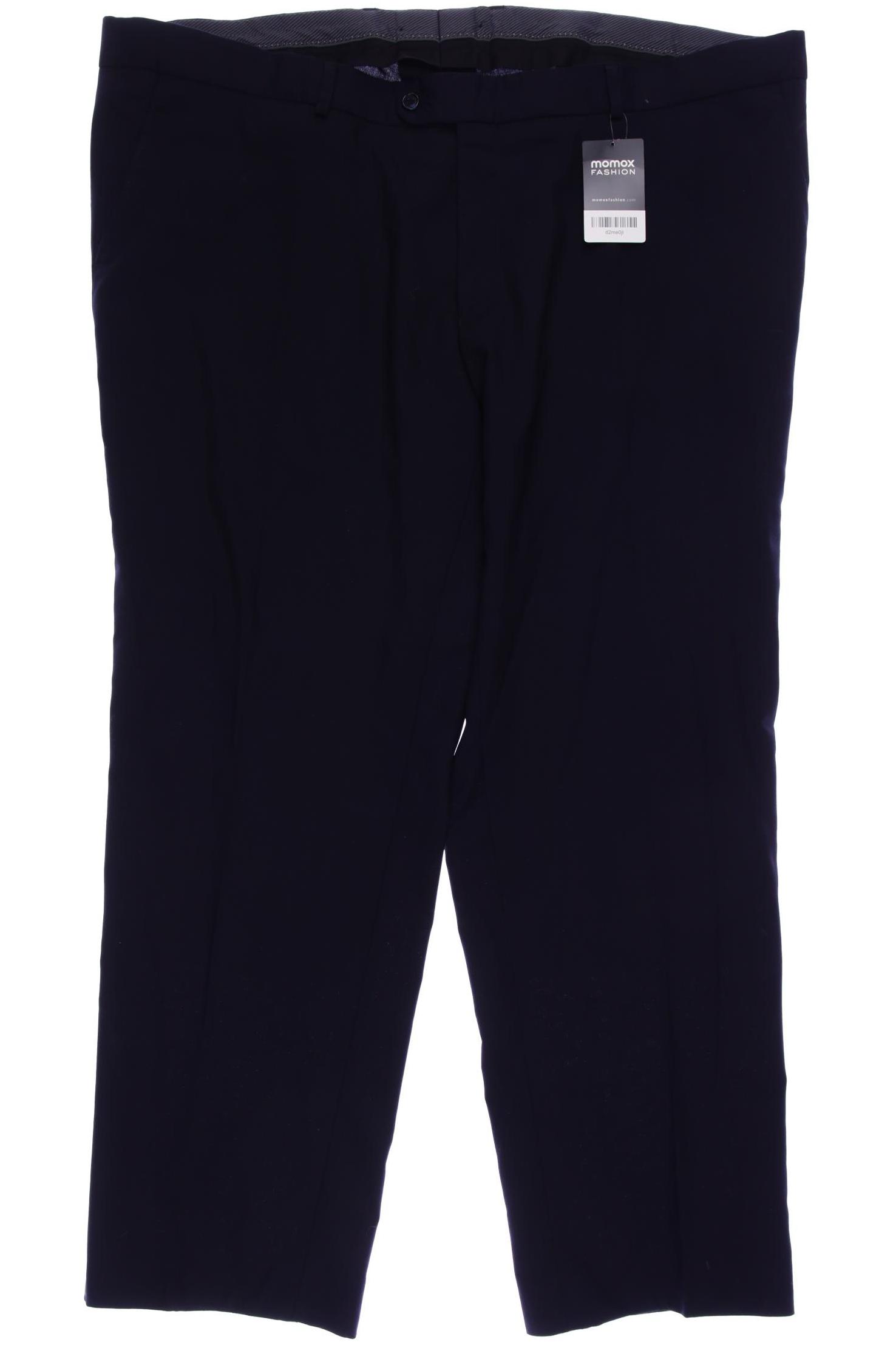 

Carl Gross Herren Stoffhose, marineblau