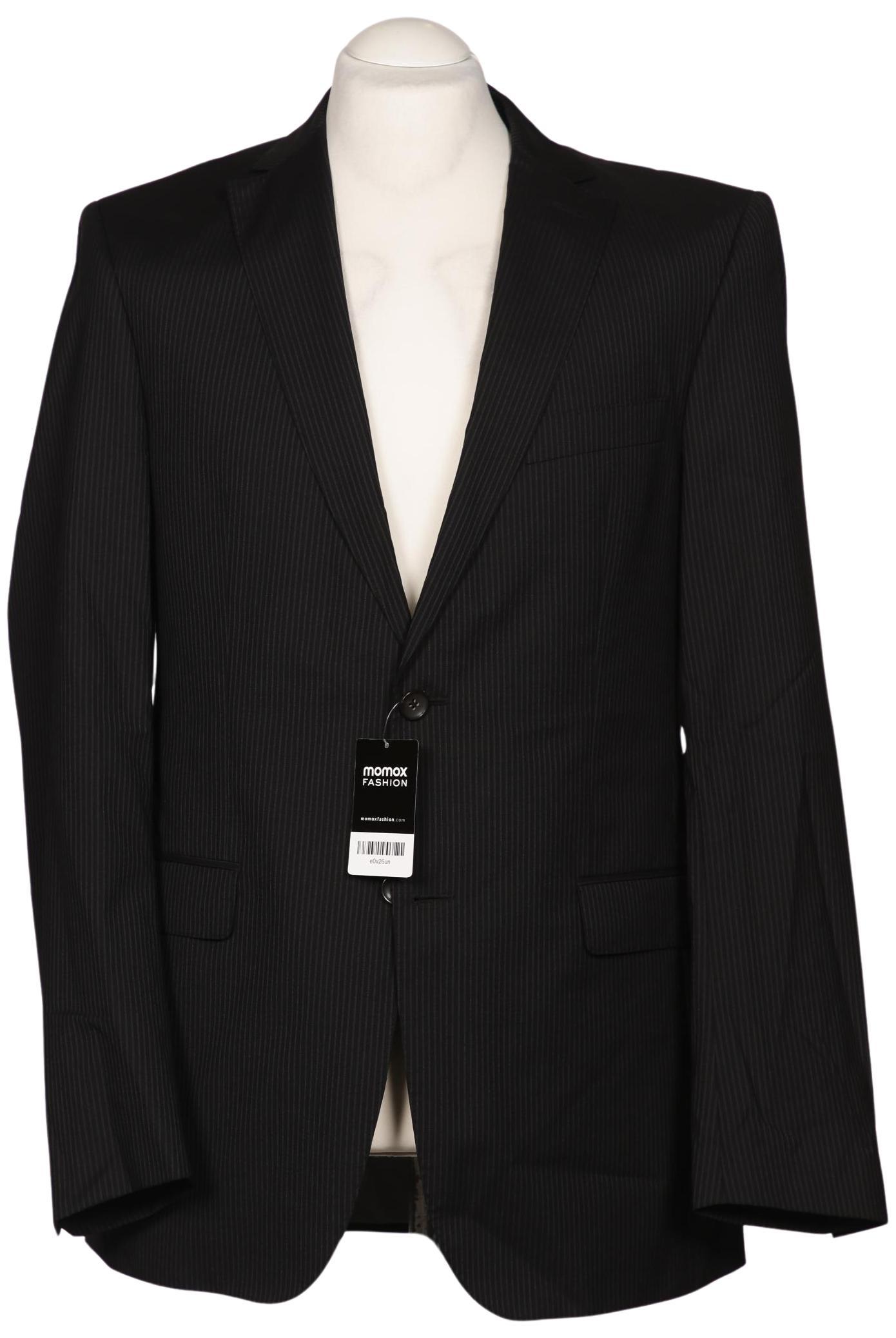 

Carl Gross Herren Sakko, schwarz, Gr. 98