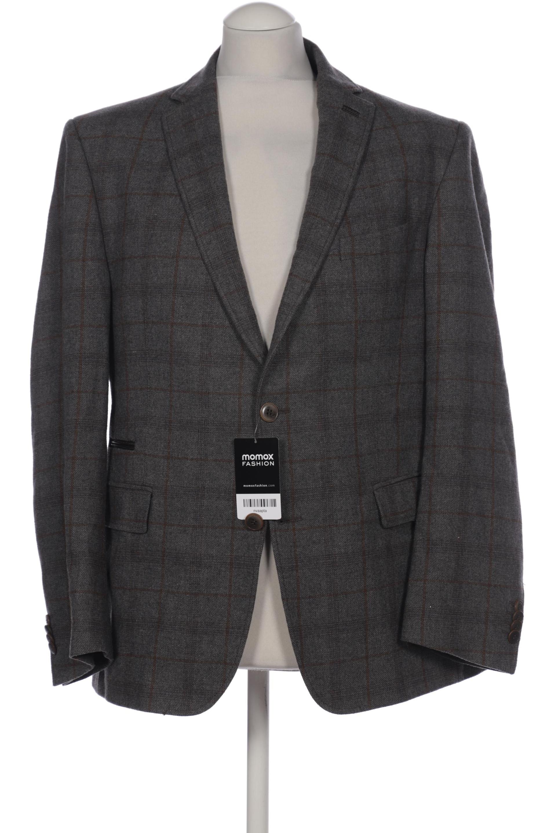 

Carl Gross Herren Sakko, grau, Gr. 25