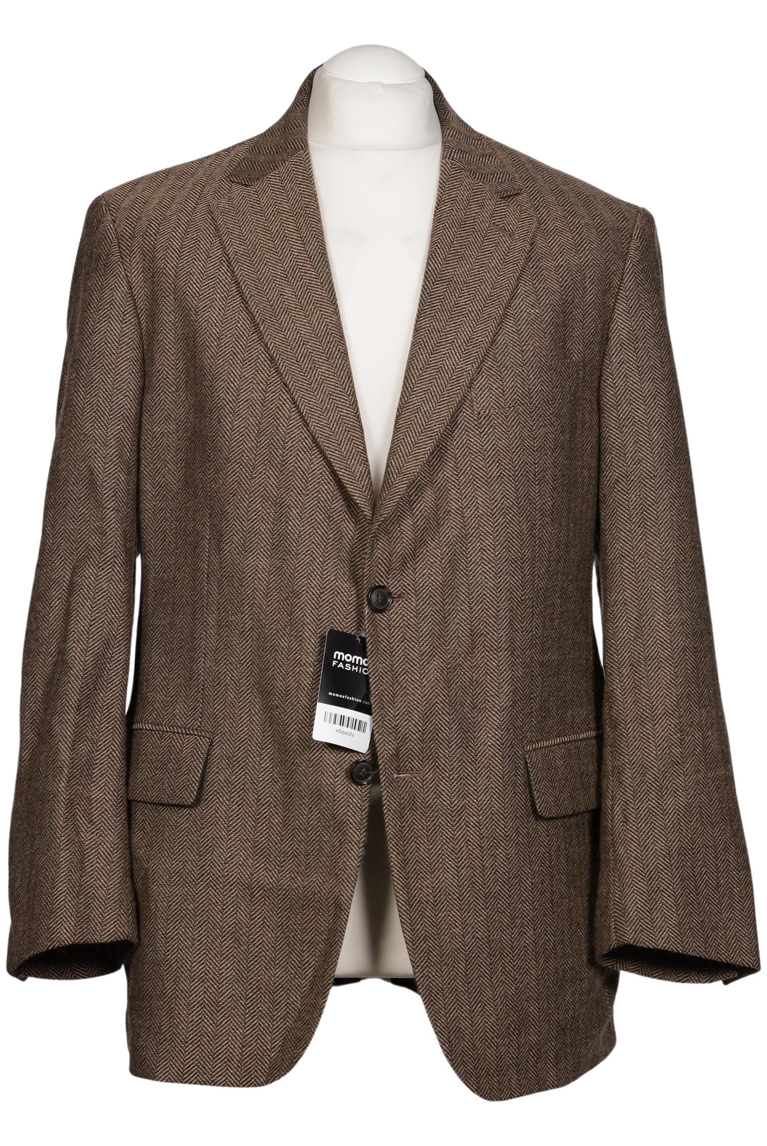 

Carl Gross Herren Sakko, braun, Gr. 25