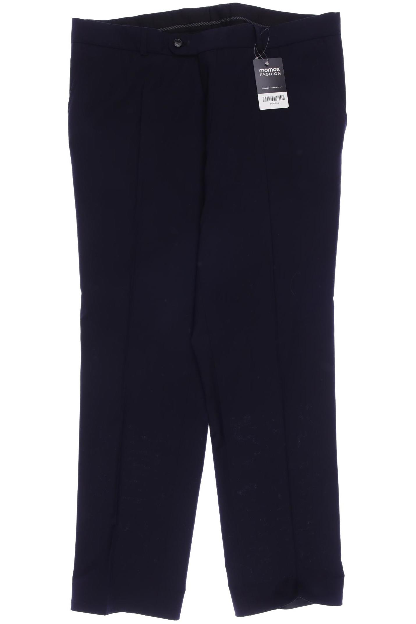 

Carl Gross Herren Stoffhose, marineblau, Gr. 26