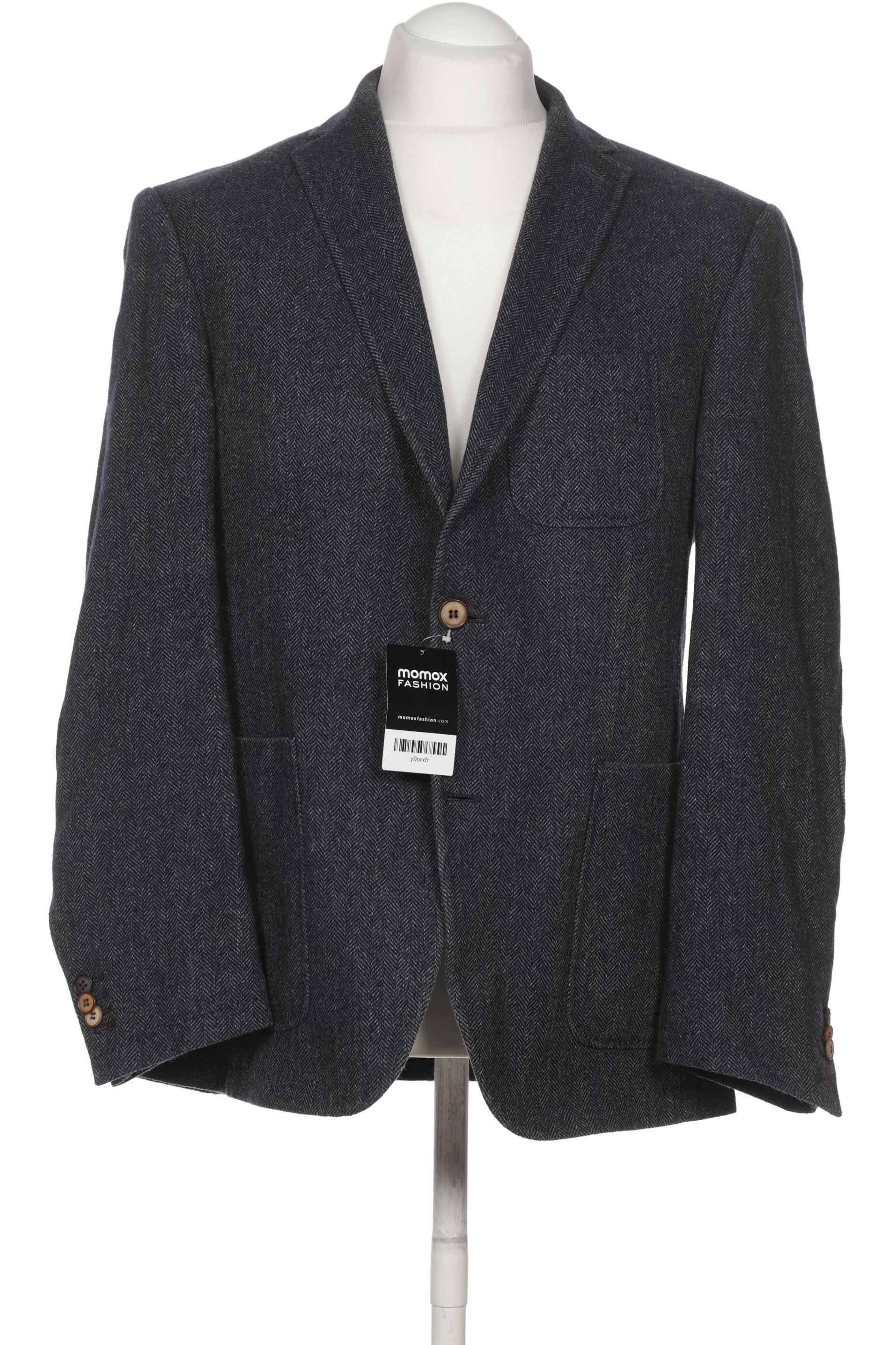 

Carl Gross Herren Sakko, marineblau, Gr. 50