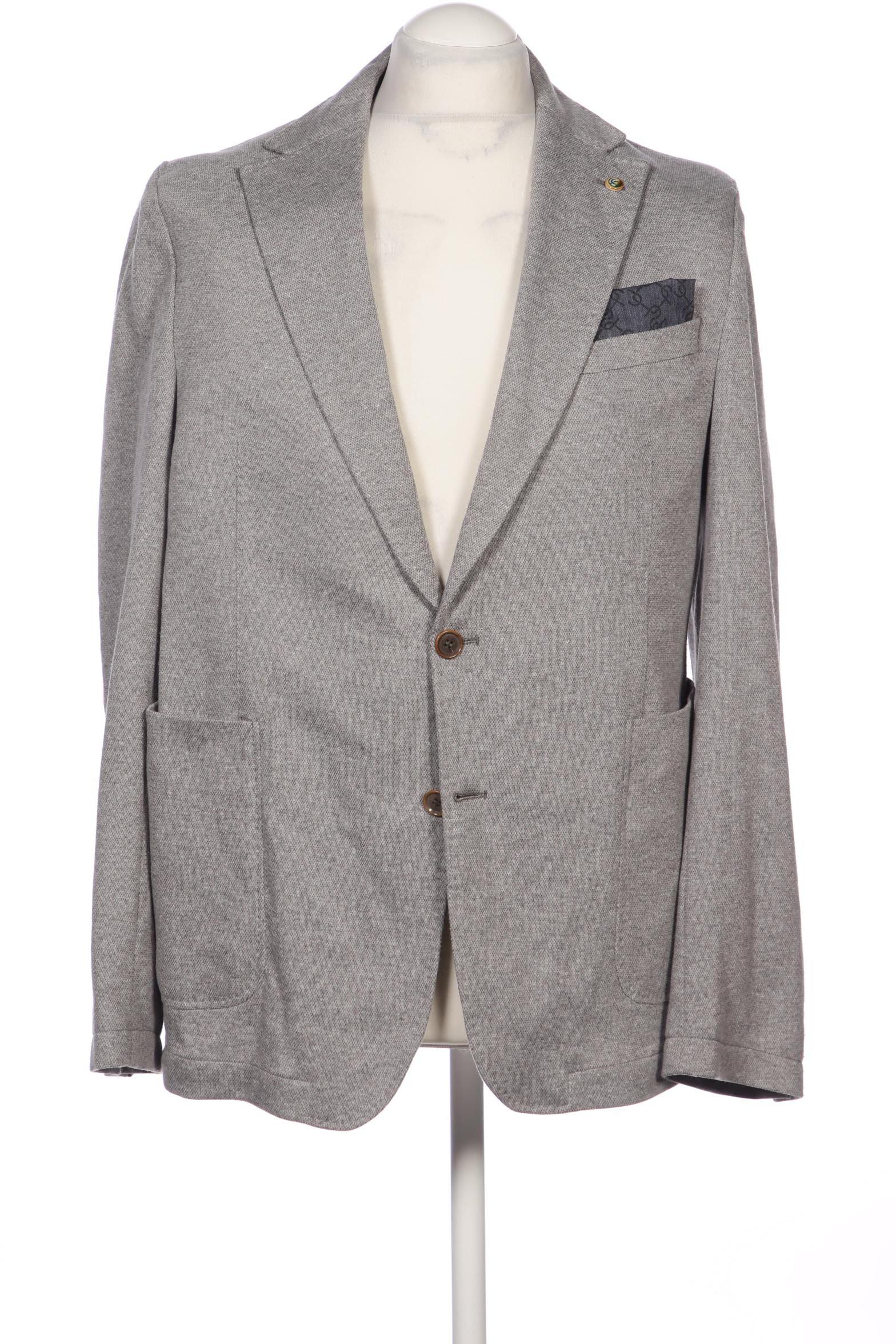 

Carl Gross Herren Sakko, grau, Gr. 26