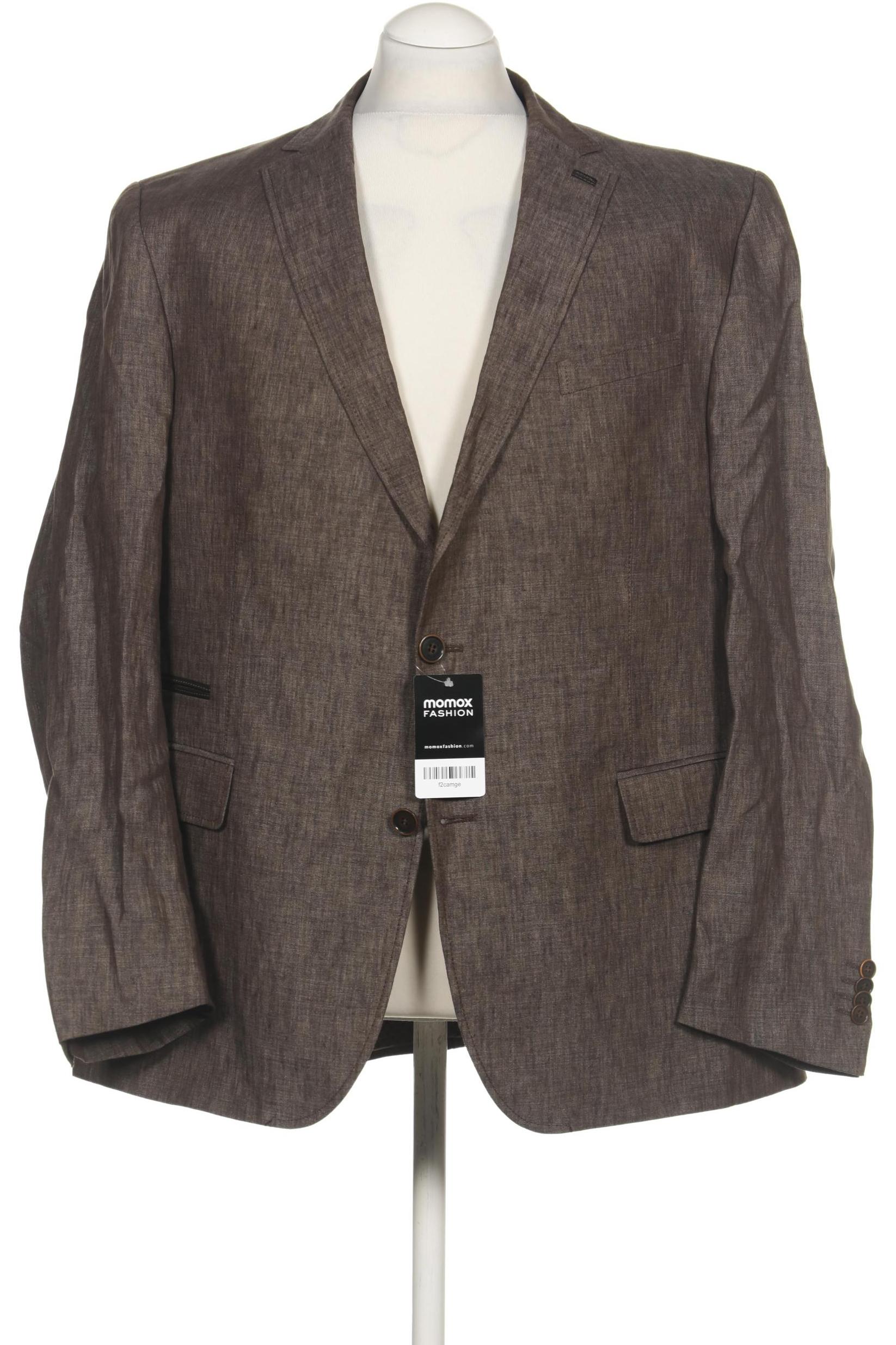 

Carl Gross Herren Sakko, braun, Gr. 27
