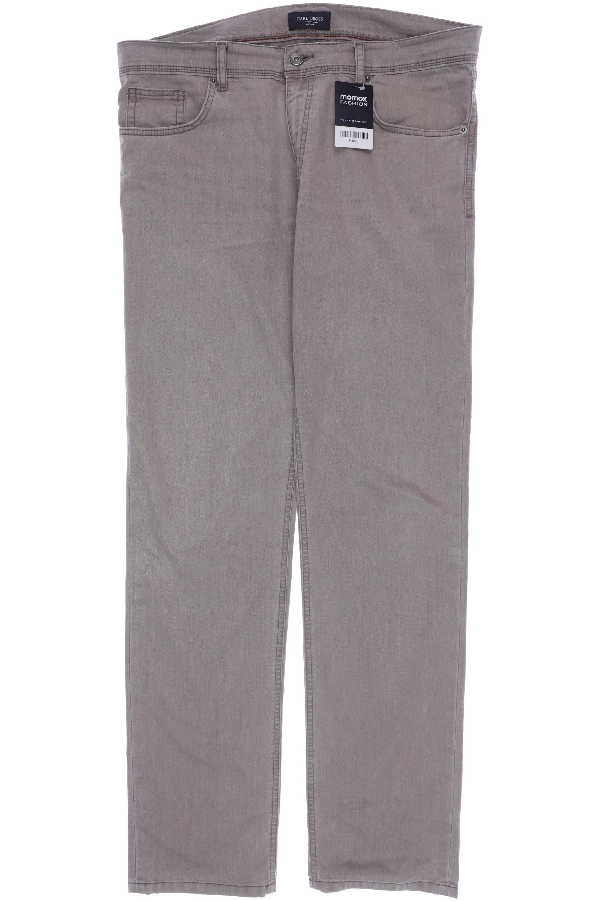 

Carl Gross Herren Jeans, braun