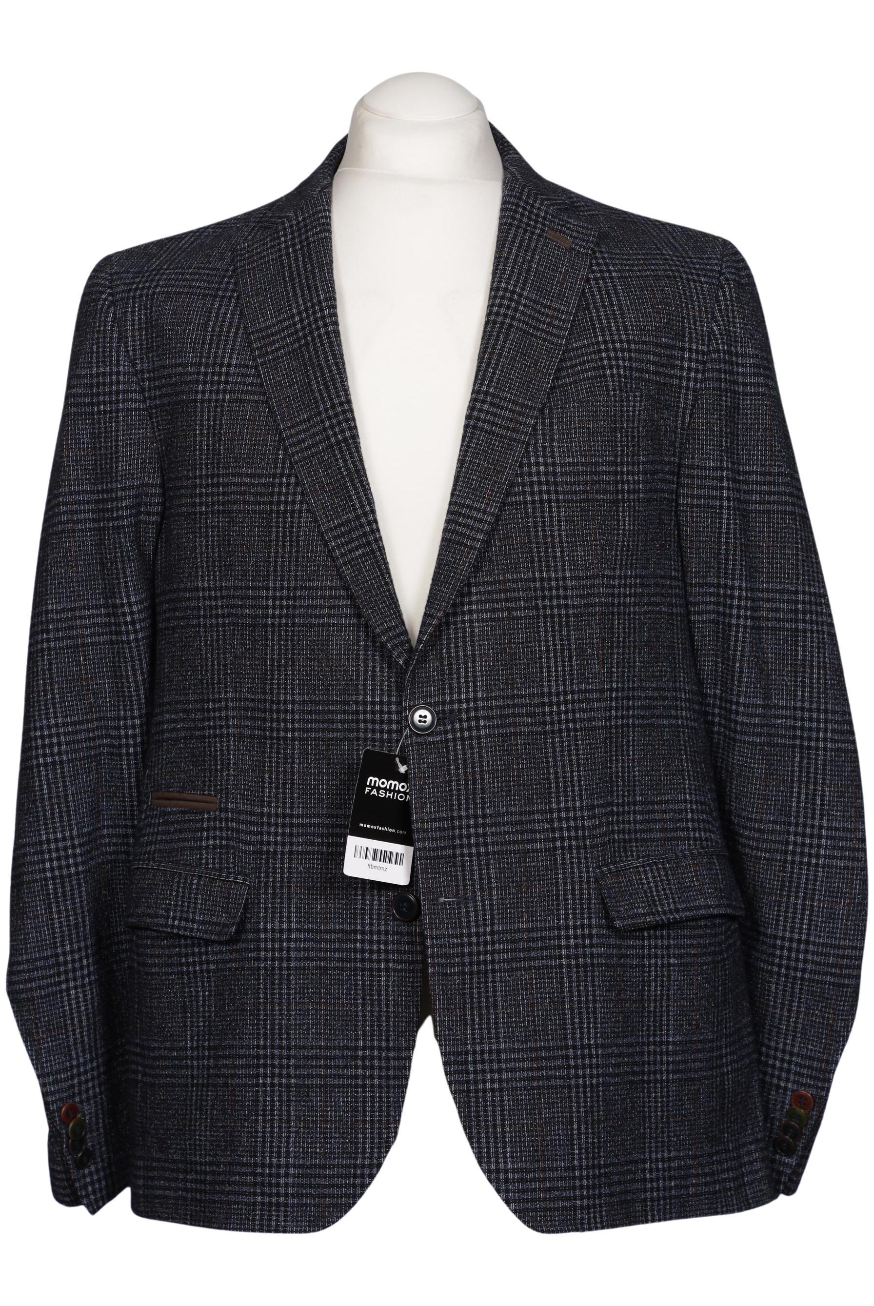 

Carl Gross Herren Sakko, marineblau, Gr. 54