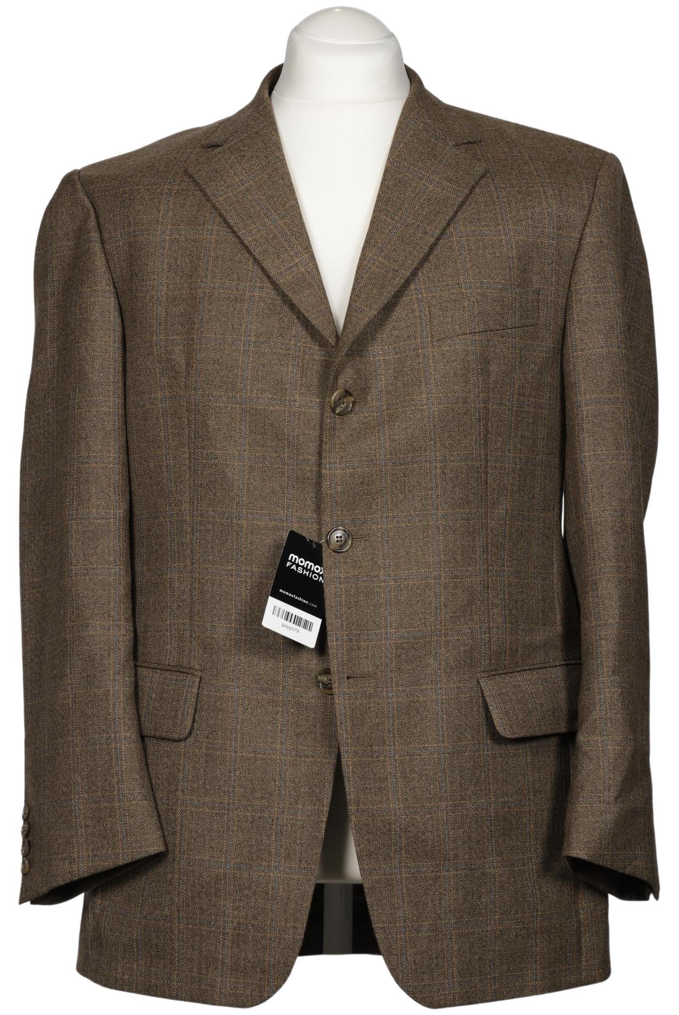 

Carl Gross Herren Sakko, braun, Gr. 50