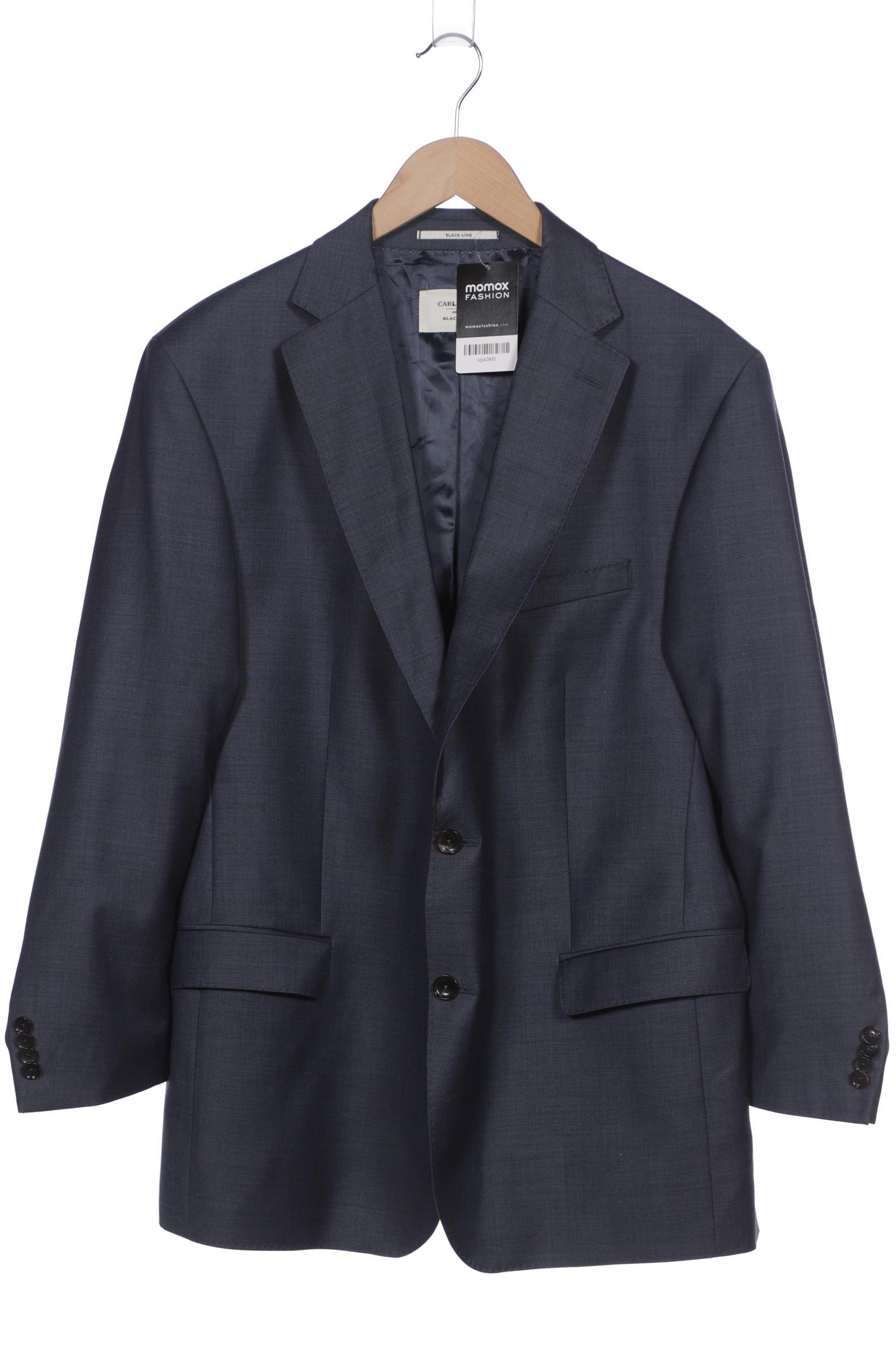 

Carl Gross Herren Sakko, marineblau, Gr. 28