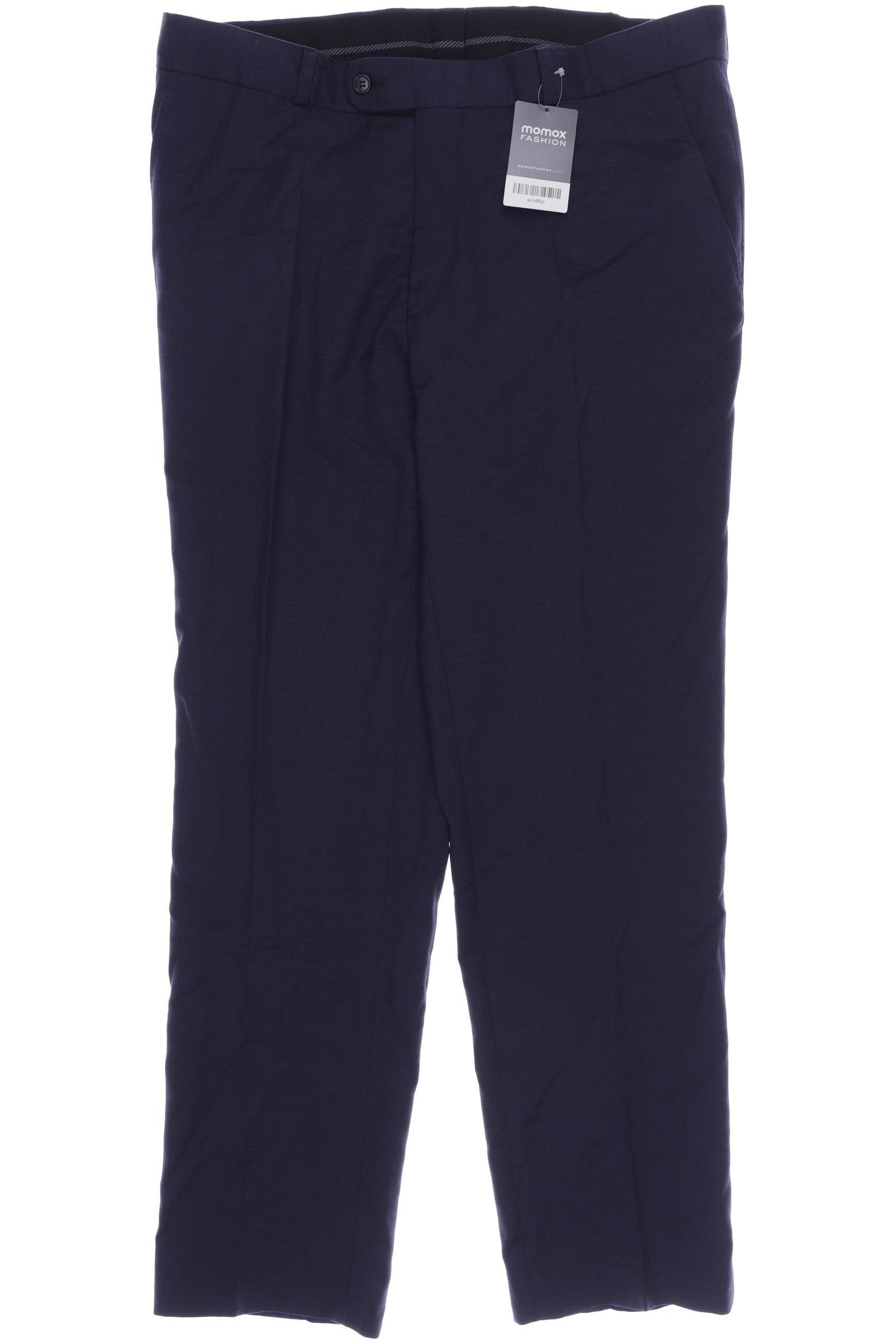 

Carl Gross Herren Stoffhose, marineblau, Gr. 36