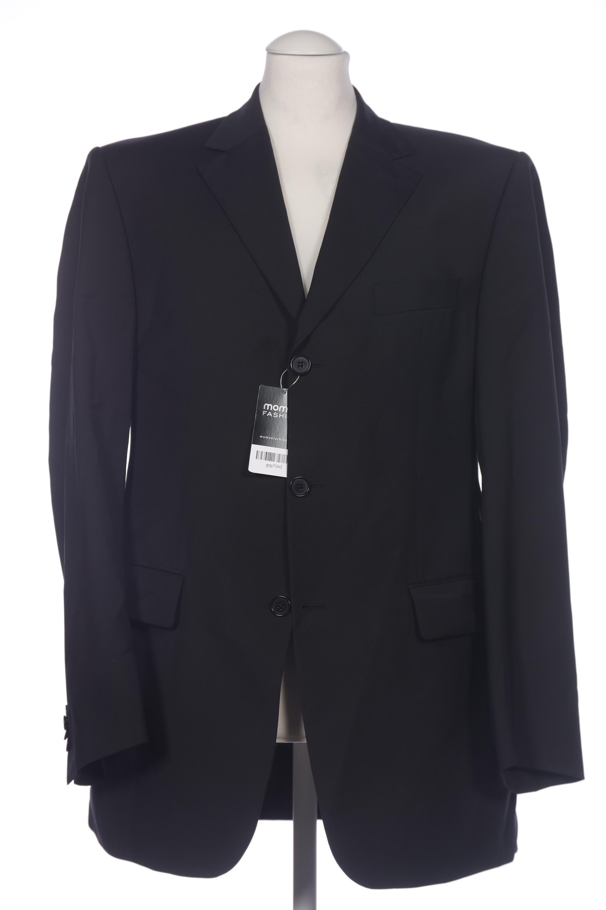 

Carl Gross Herren Sakko, schwarz, Gr. 50