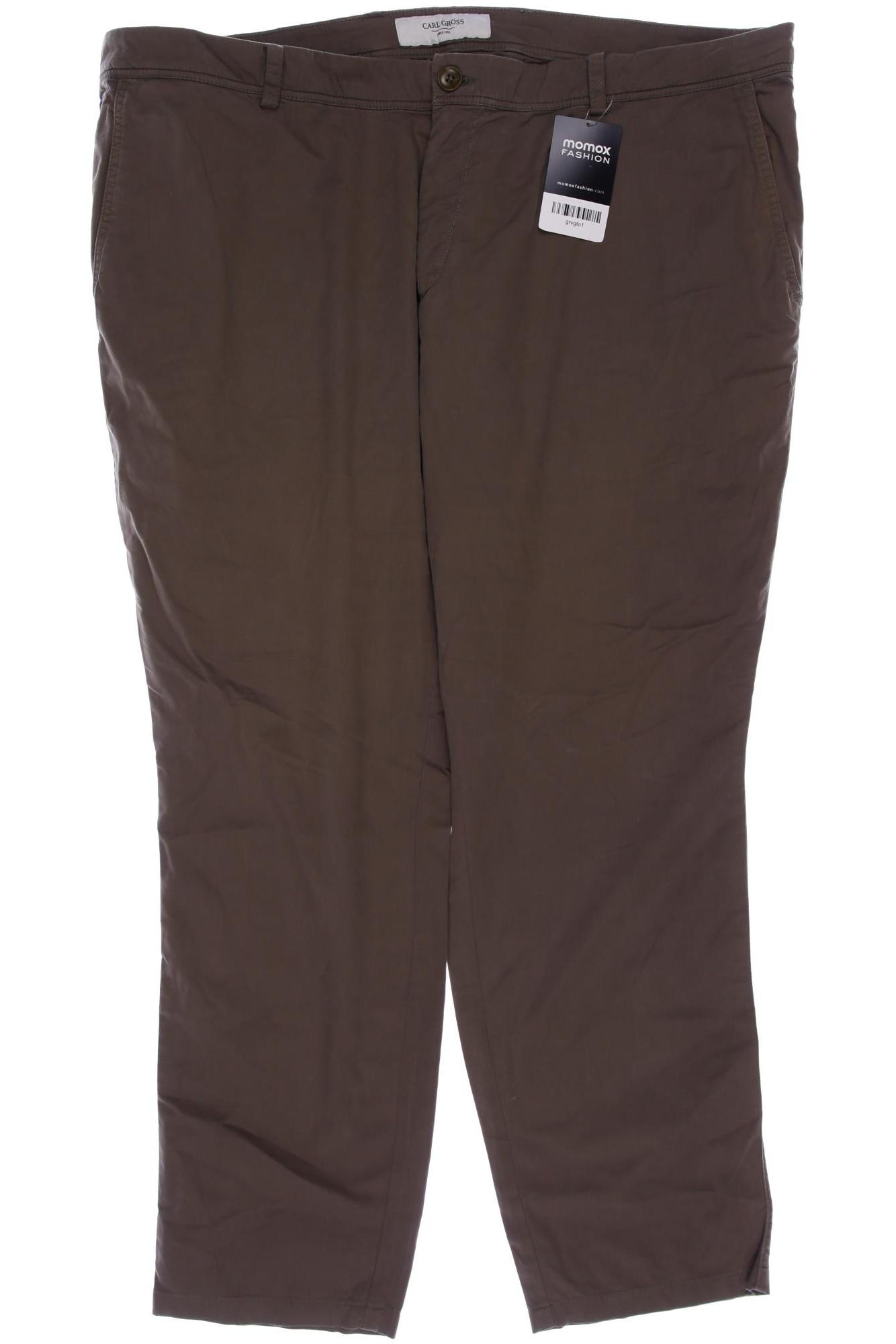 

Carl Gross Herren Stoffhose, beige, Gr. 41
