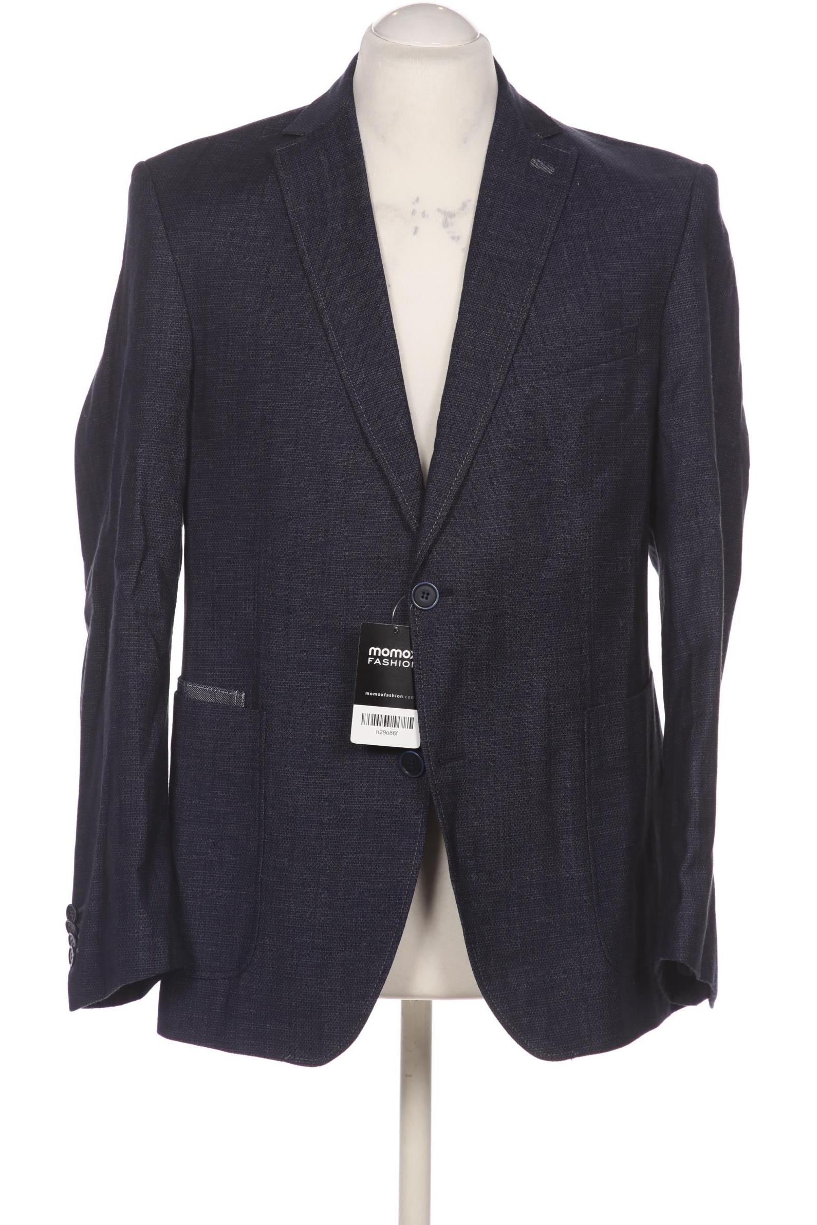 

Carl Gross Herren Sakko, marineblau, Gr. 25