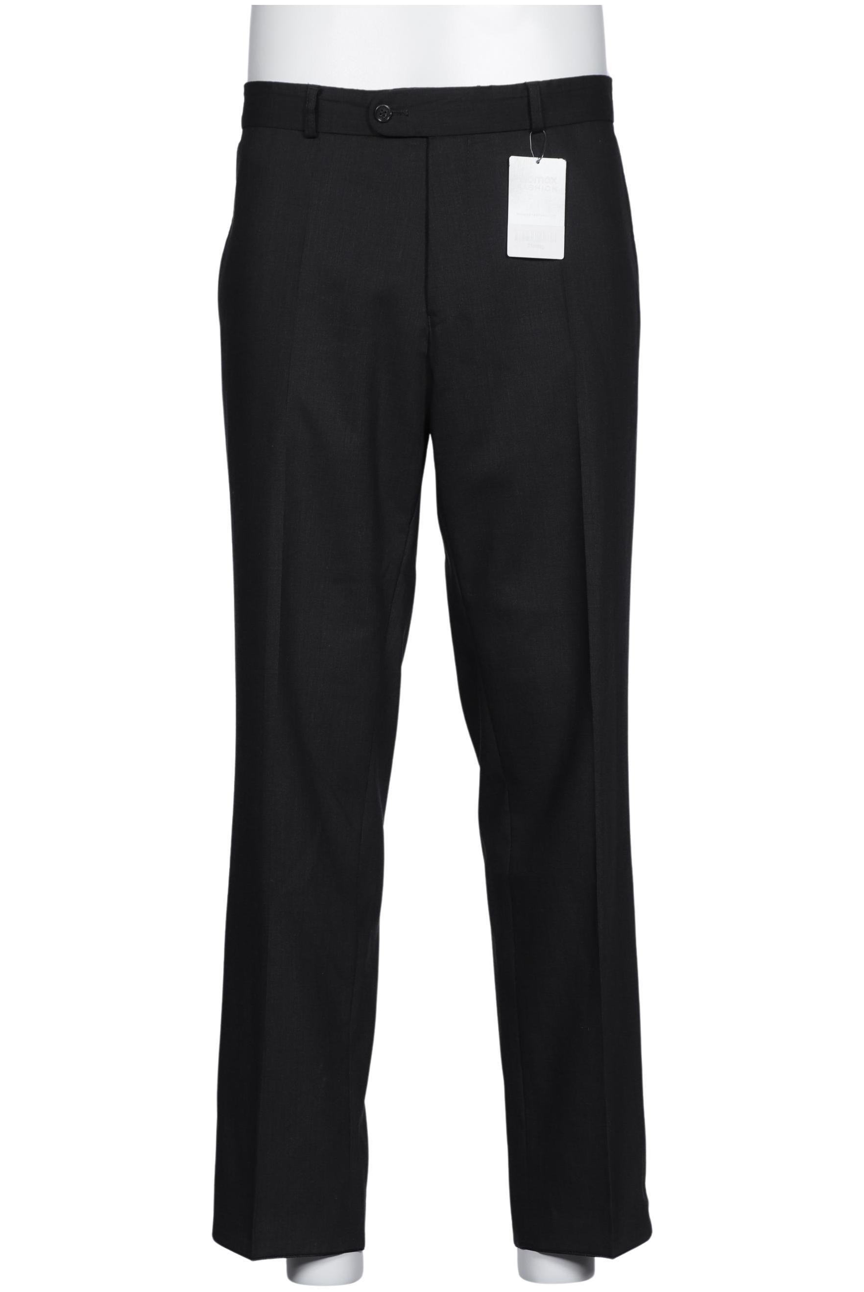 

Carl Gross Herren Stoffhose, schwarz, Gr. 26