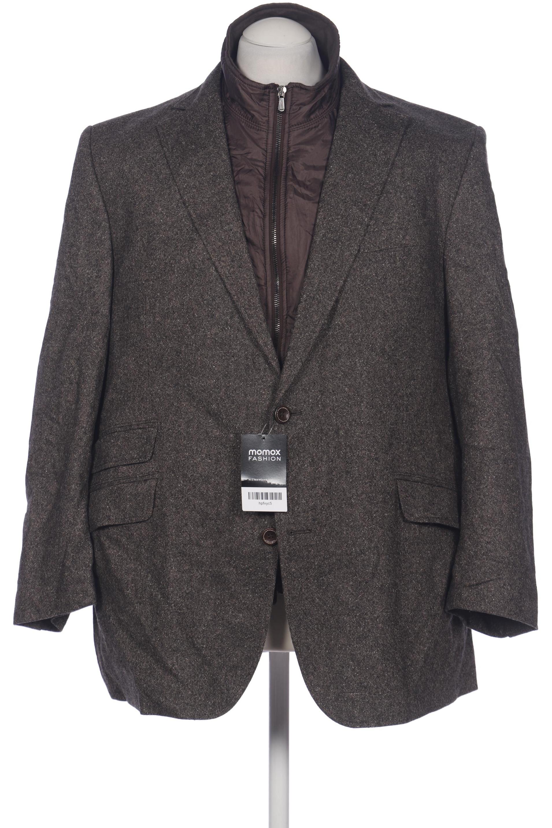 

Carl Gross Herren Sakko, braun, Gr. 27