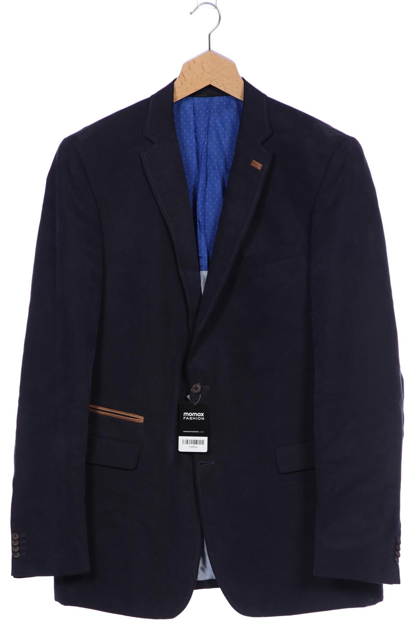 

Carl Gross Herren Sakko, marineblau, Gr. 114