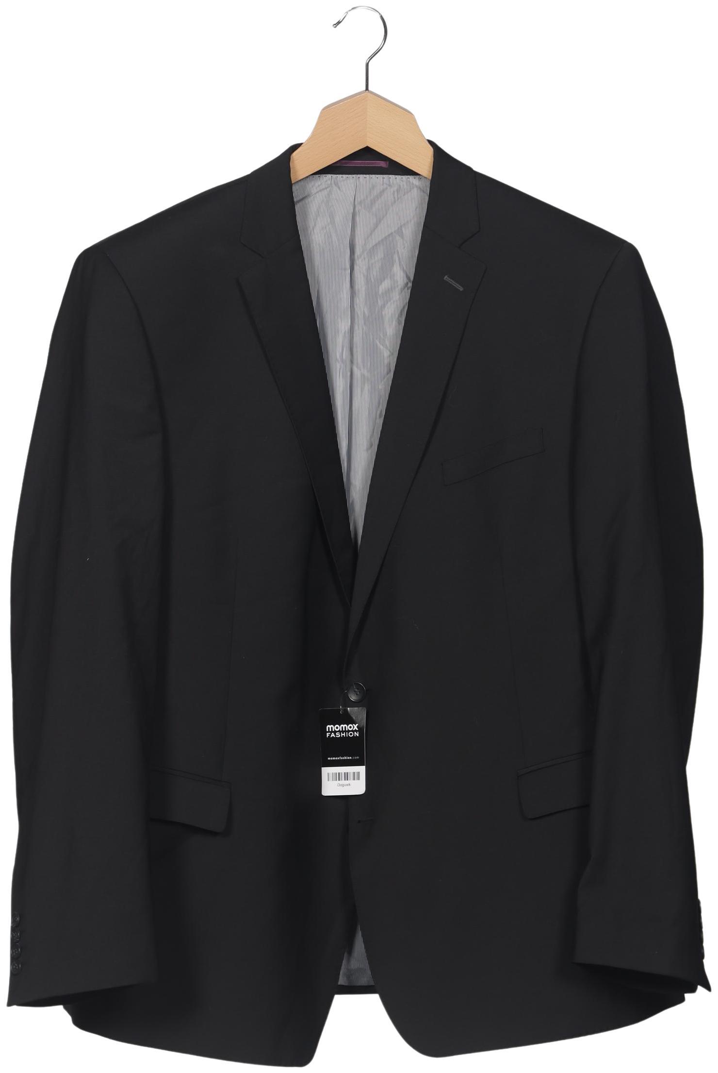 

Carl Gross Herren Sakko, schwarz, Gr. 62