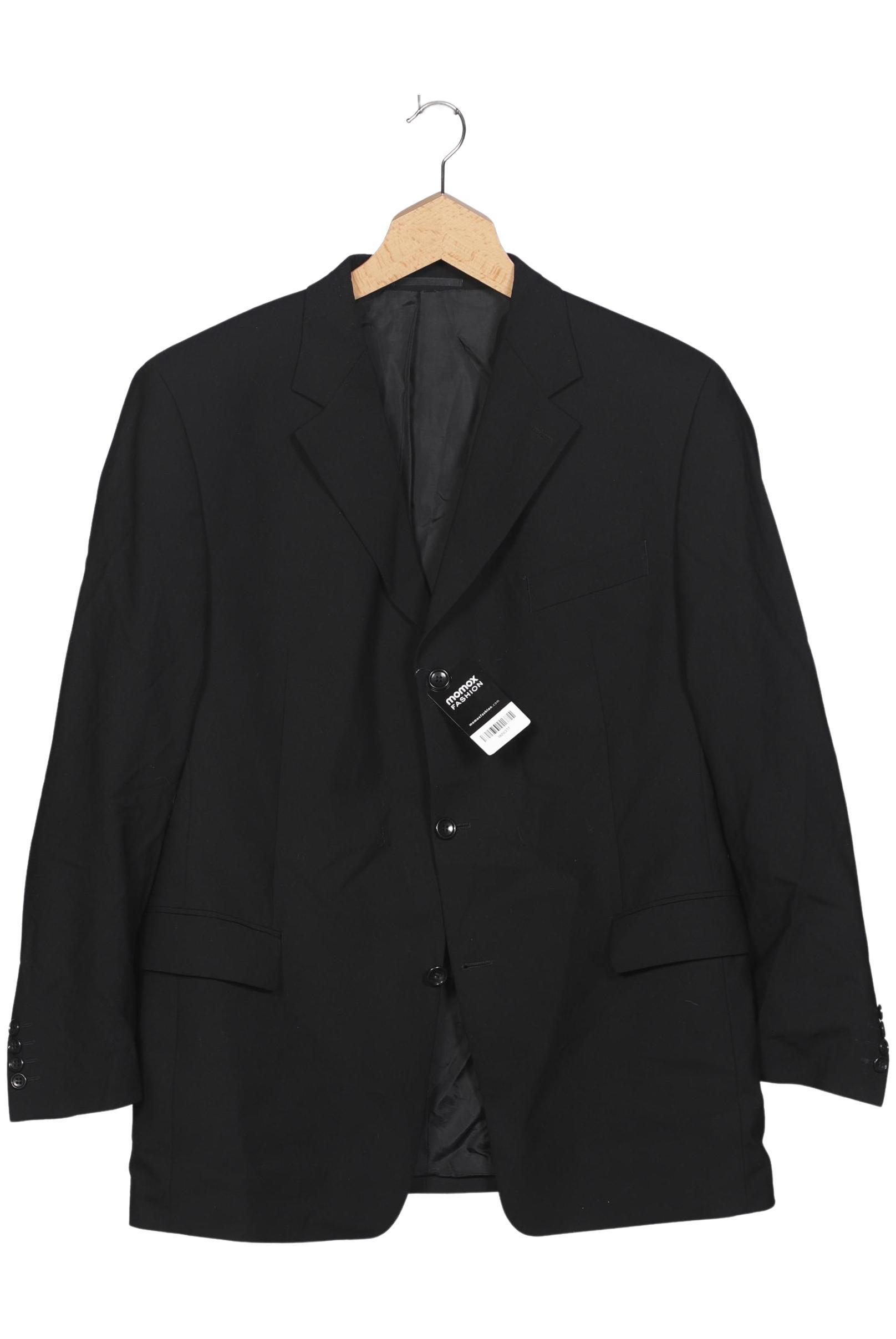 

Carl Gross Herren Sakko, schwarz, Gr. 28