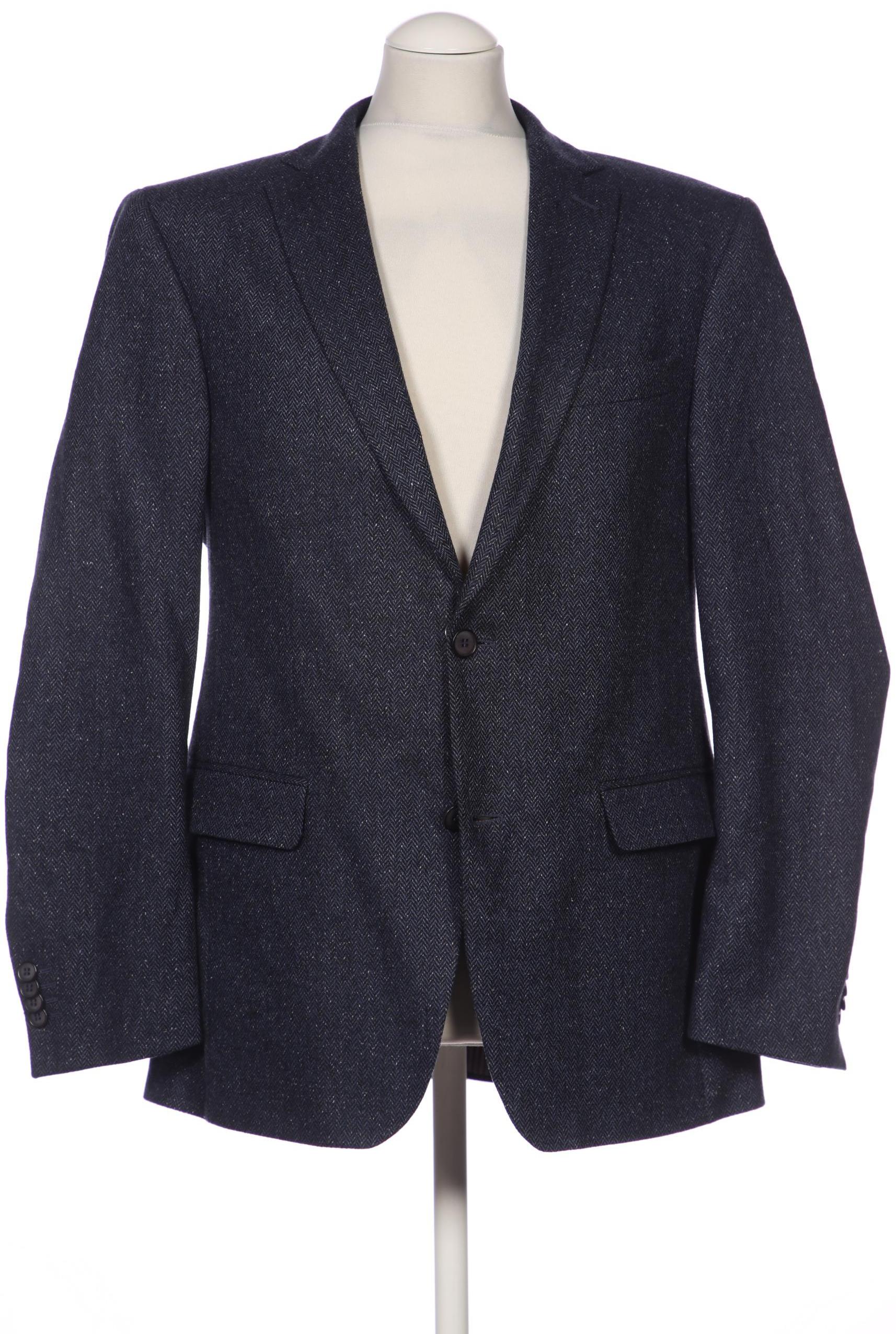 

Carl Gross Herren Sakko, marineblau, Gr. 48