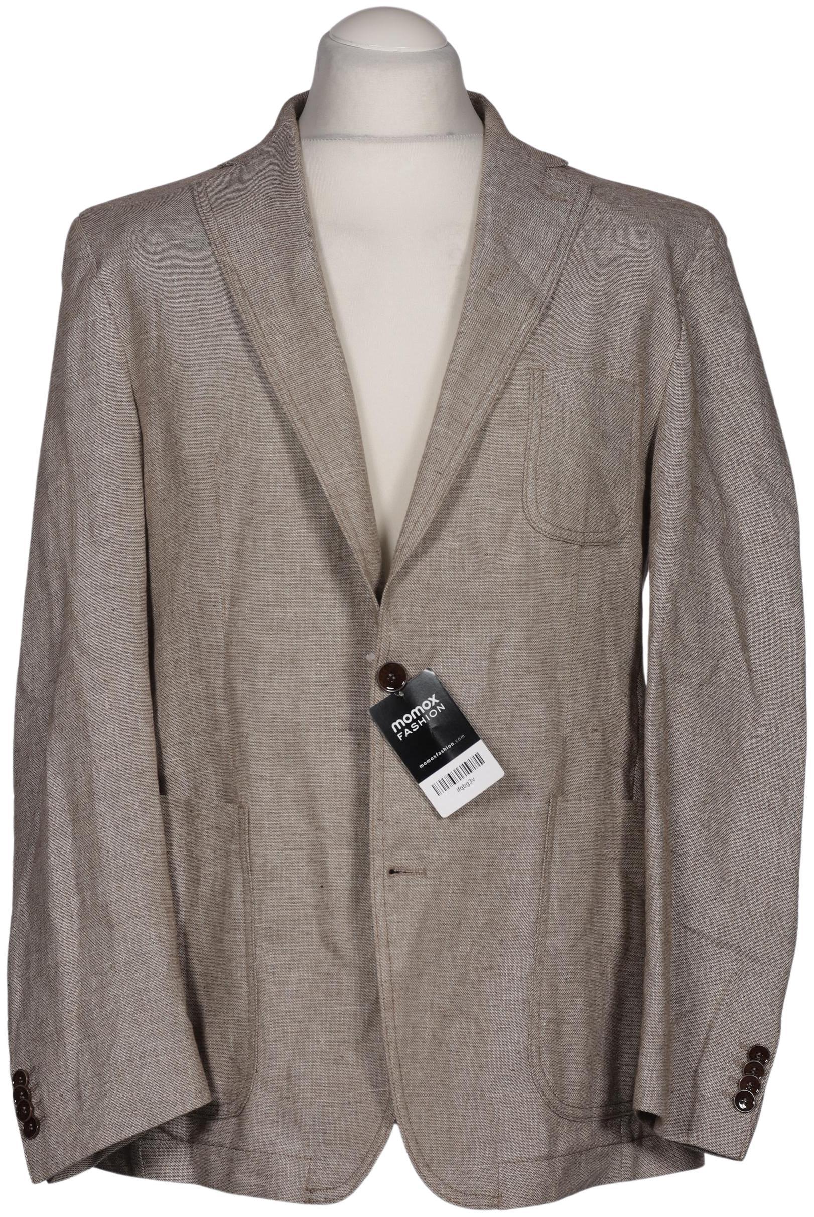 

Carl Gross Herren Sakko, beige, Gr. 52