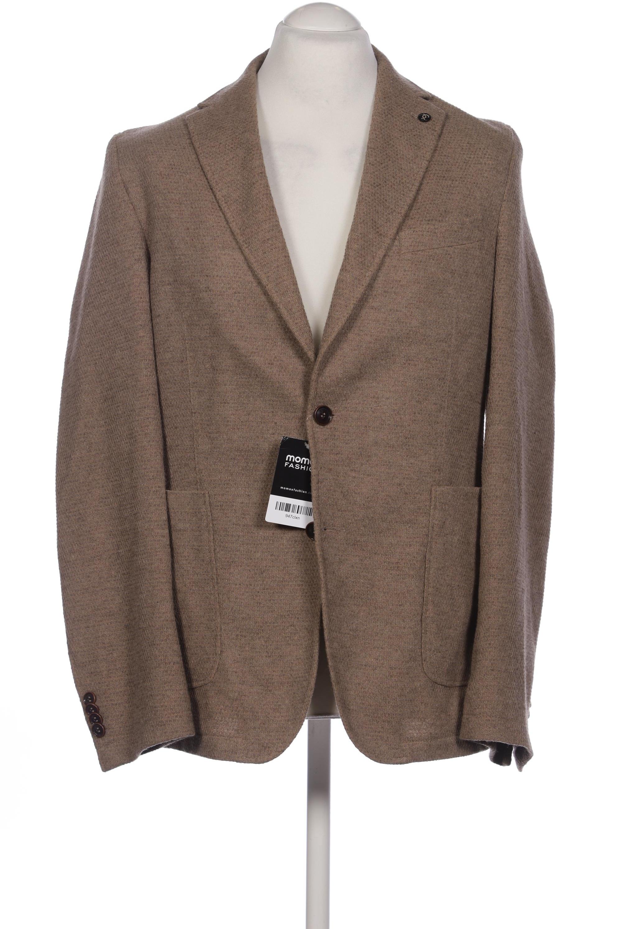 

Carl Gross Herren Sakko, braun, Gr. 50