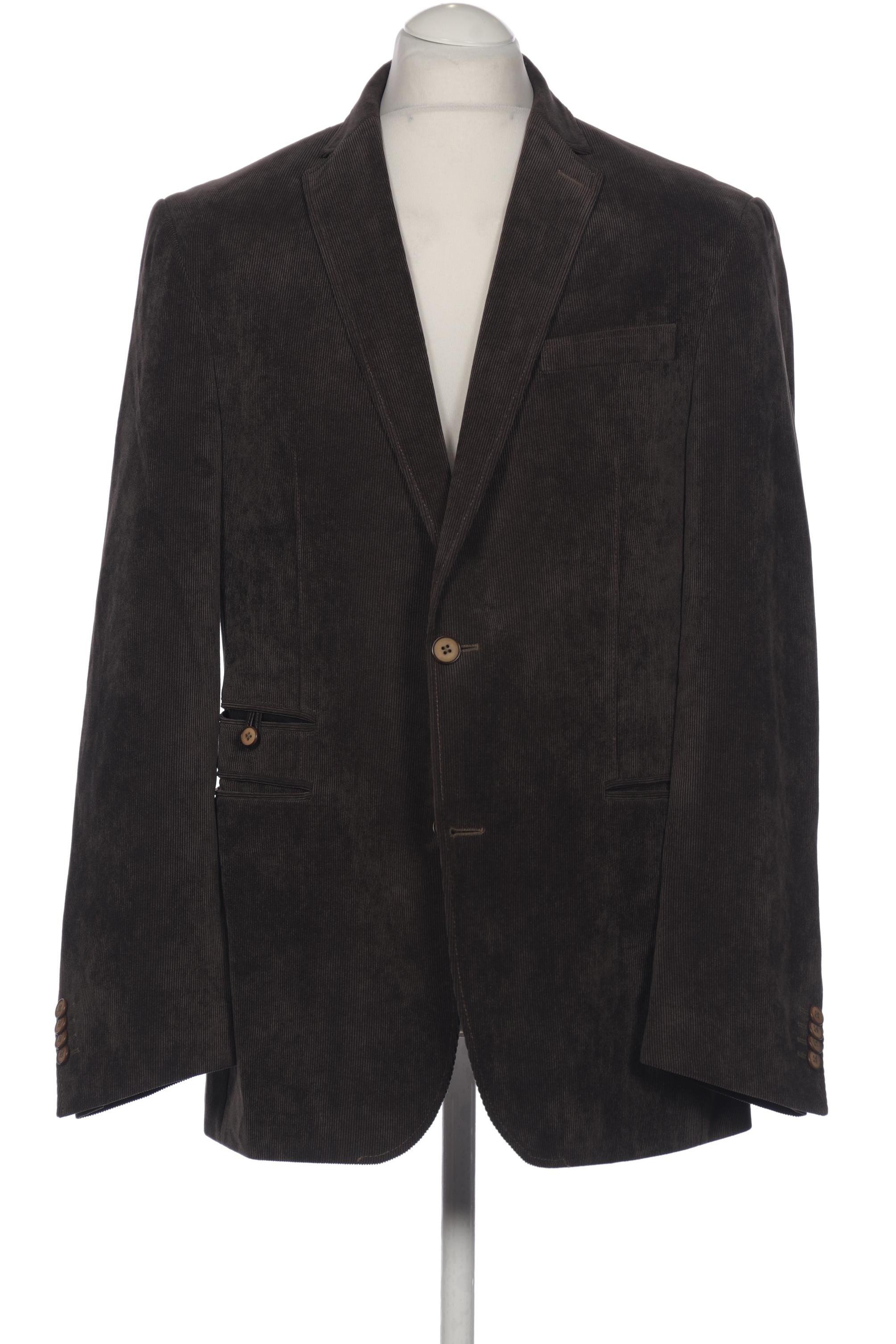 

Carl Gross Herren Sakko, braun, Gr. 52