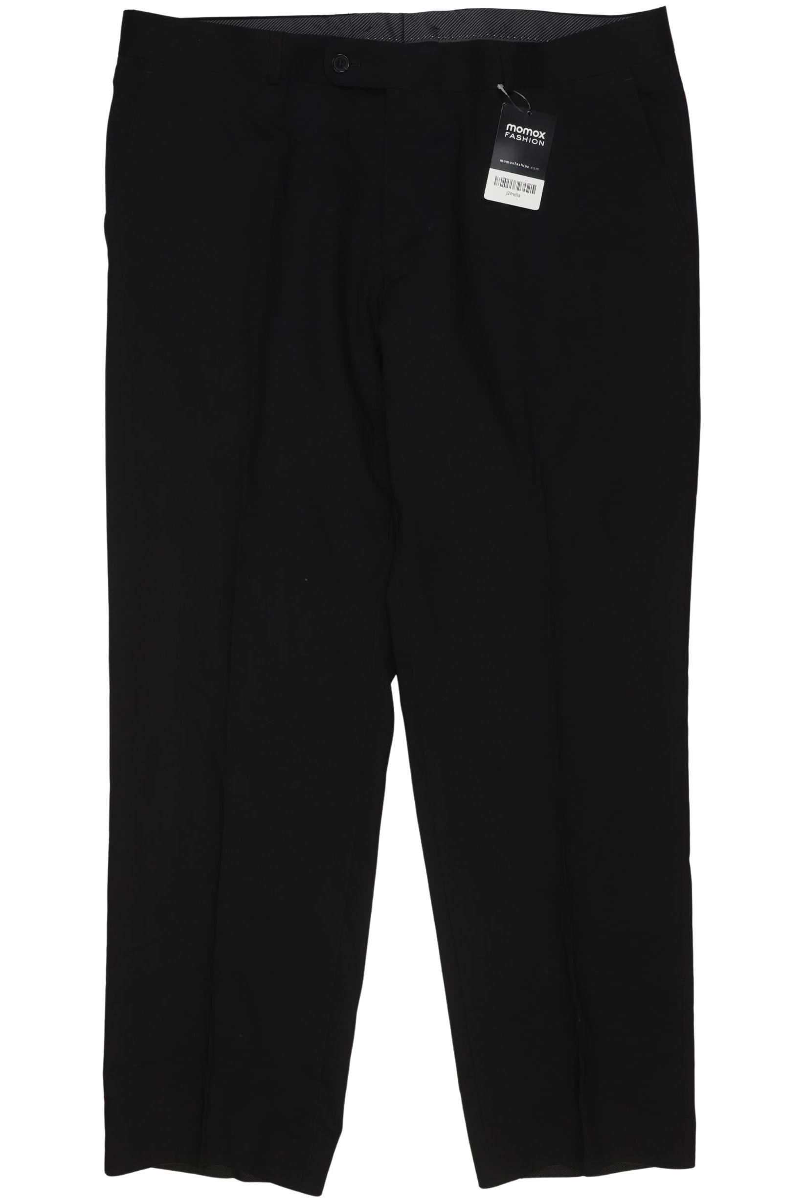 

Carl Gross Herren Stoffhose, schwarz, Gr. 39