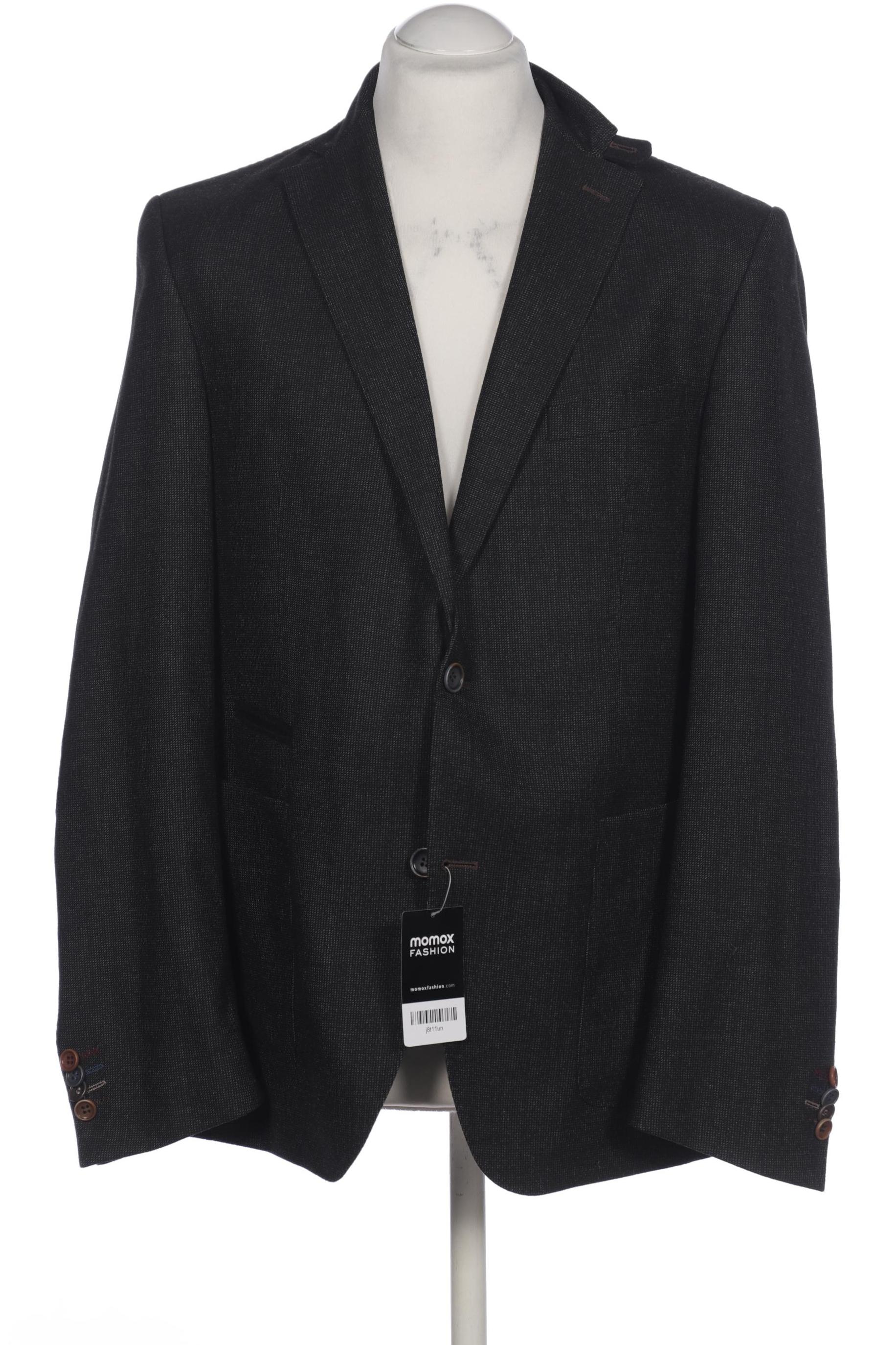

Carl Gross Herren Sakko, schwarz, Gr. 50