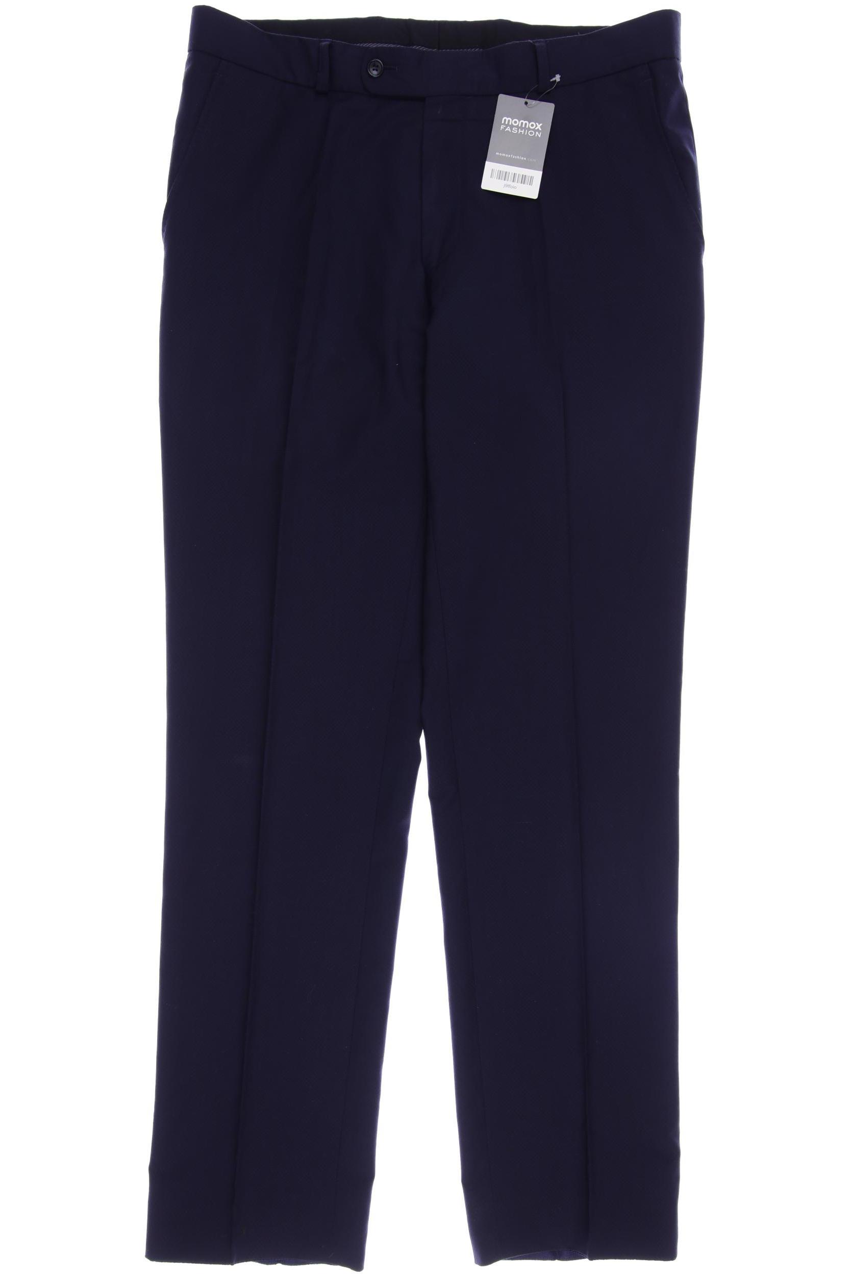 

Carl Gross Herren Stoffhose, marineblau