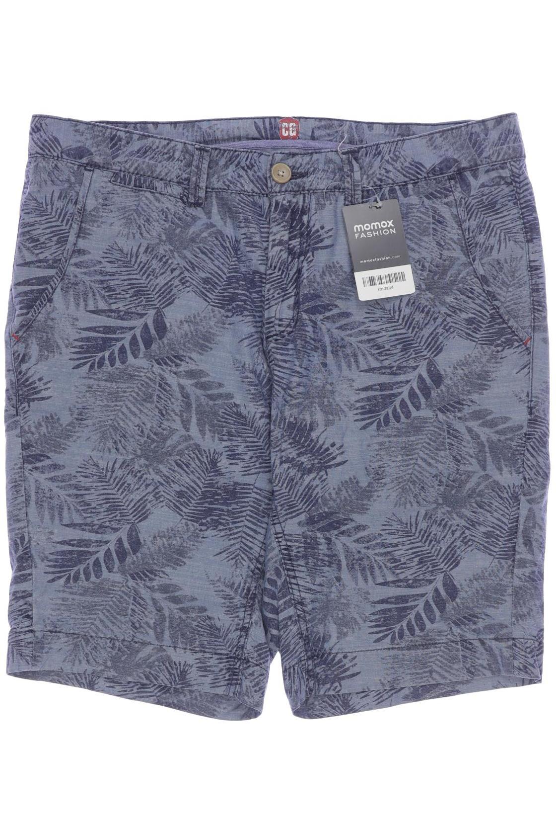 

Carl Gross Herren Shorts, blau, Gr. 33