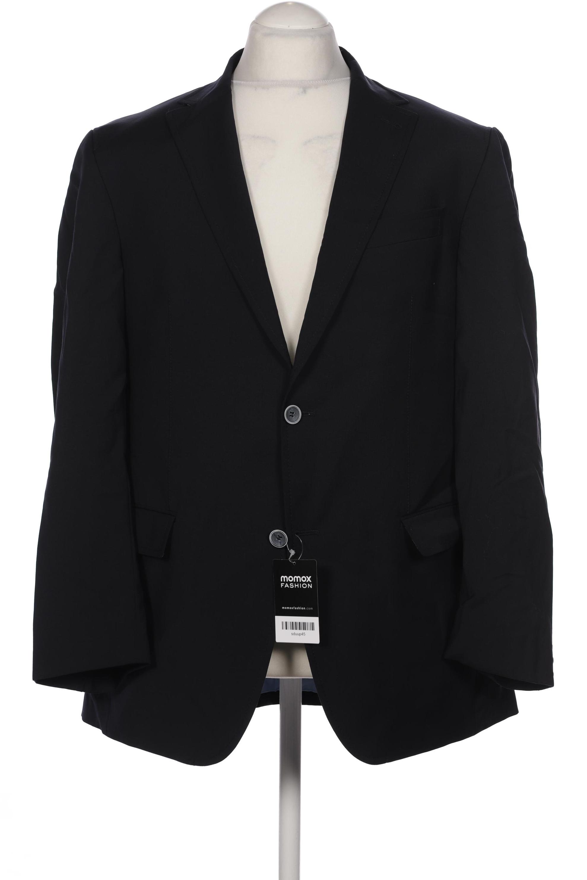 

Carl Gross Herren Sakko, marineblau, Gr. 52