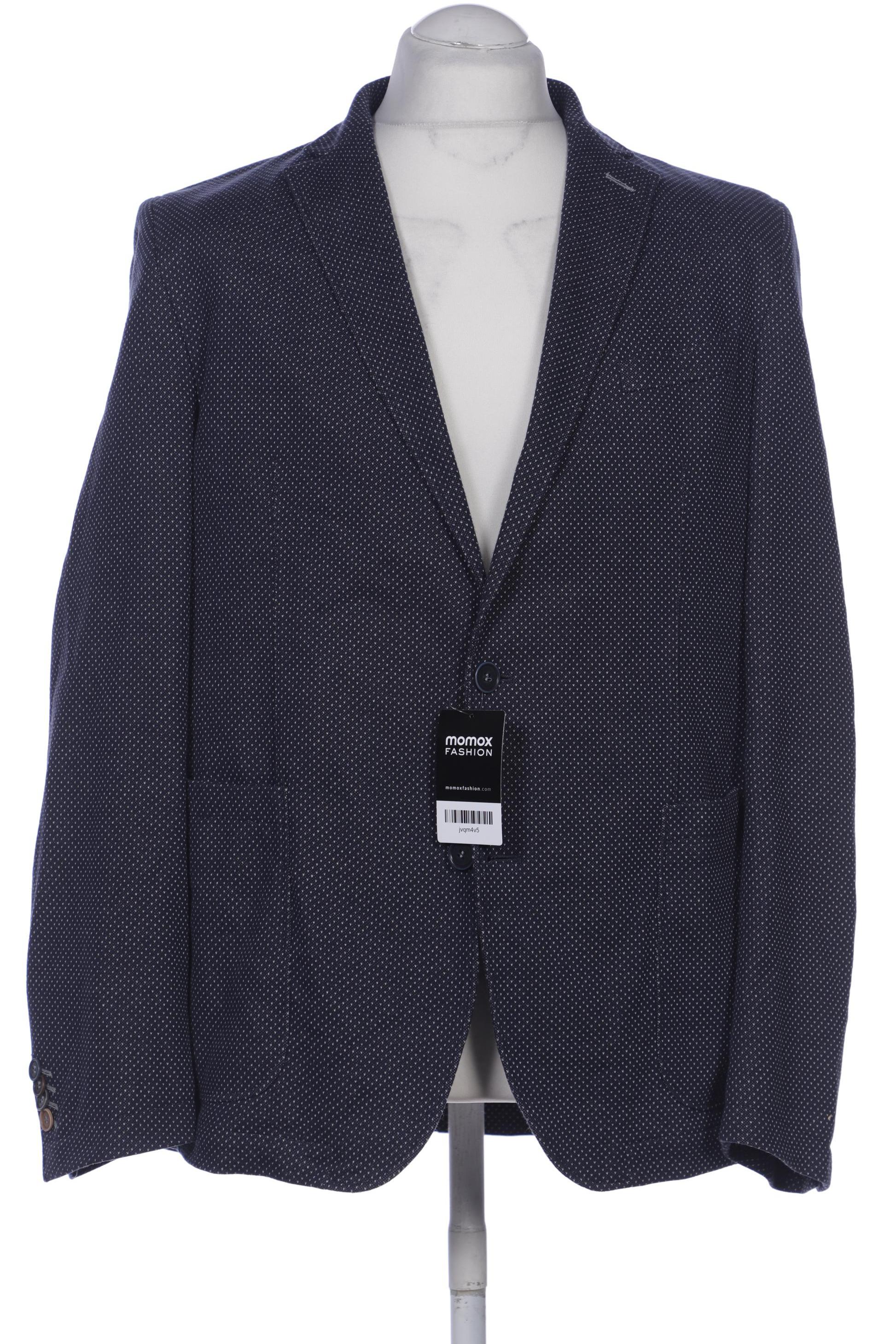 

Carl Gross Herren Sakko, marineblau, Gr. 54