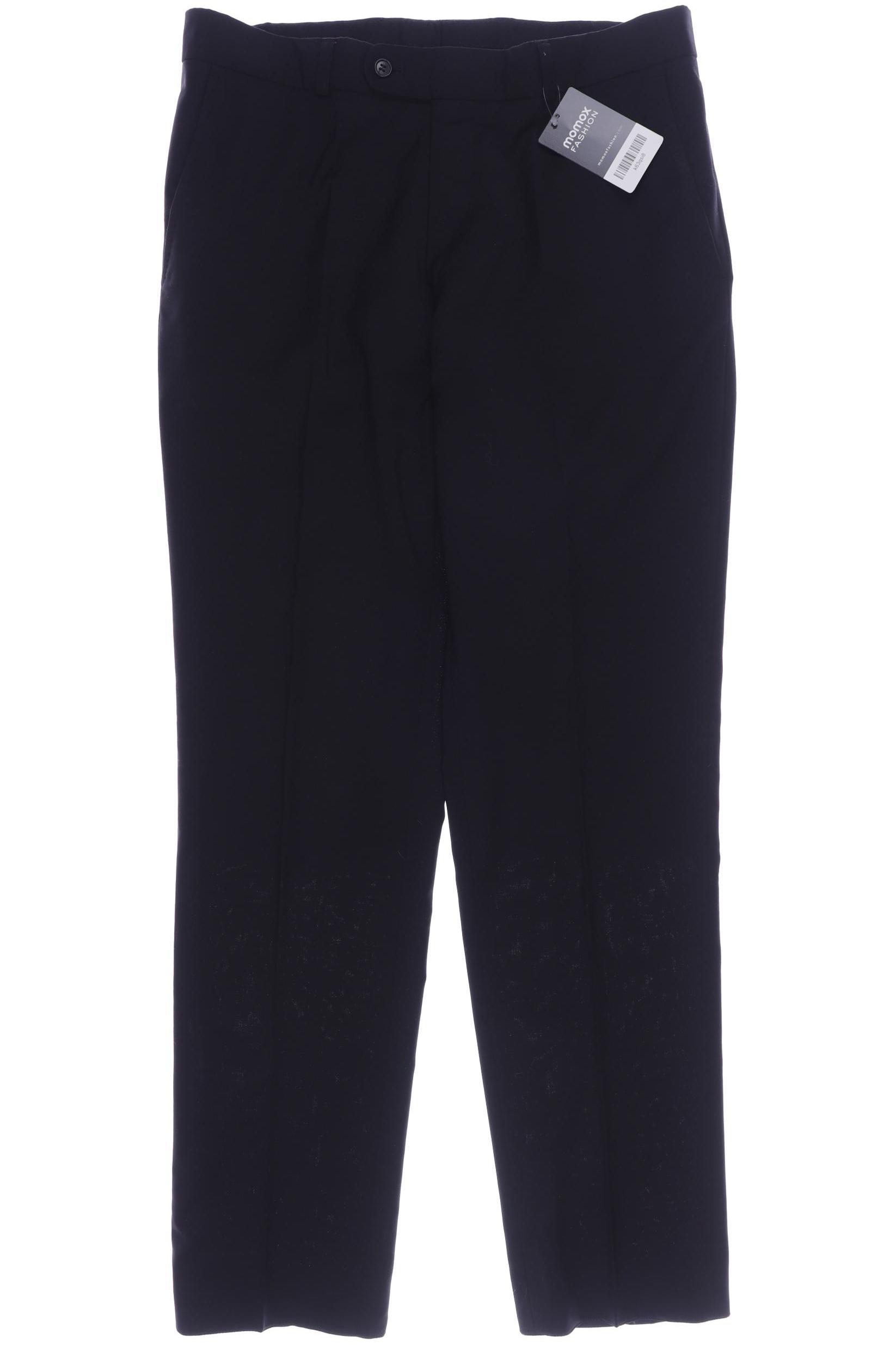 

Carl Gross Herren Stoffhose, schwarz