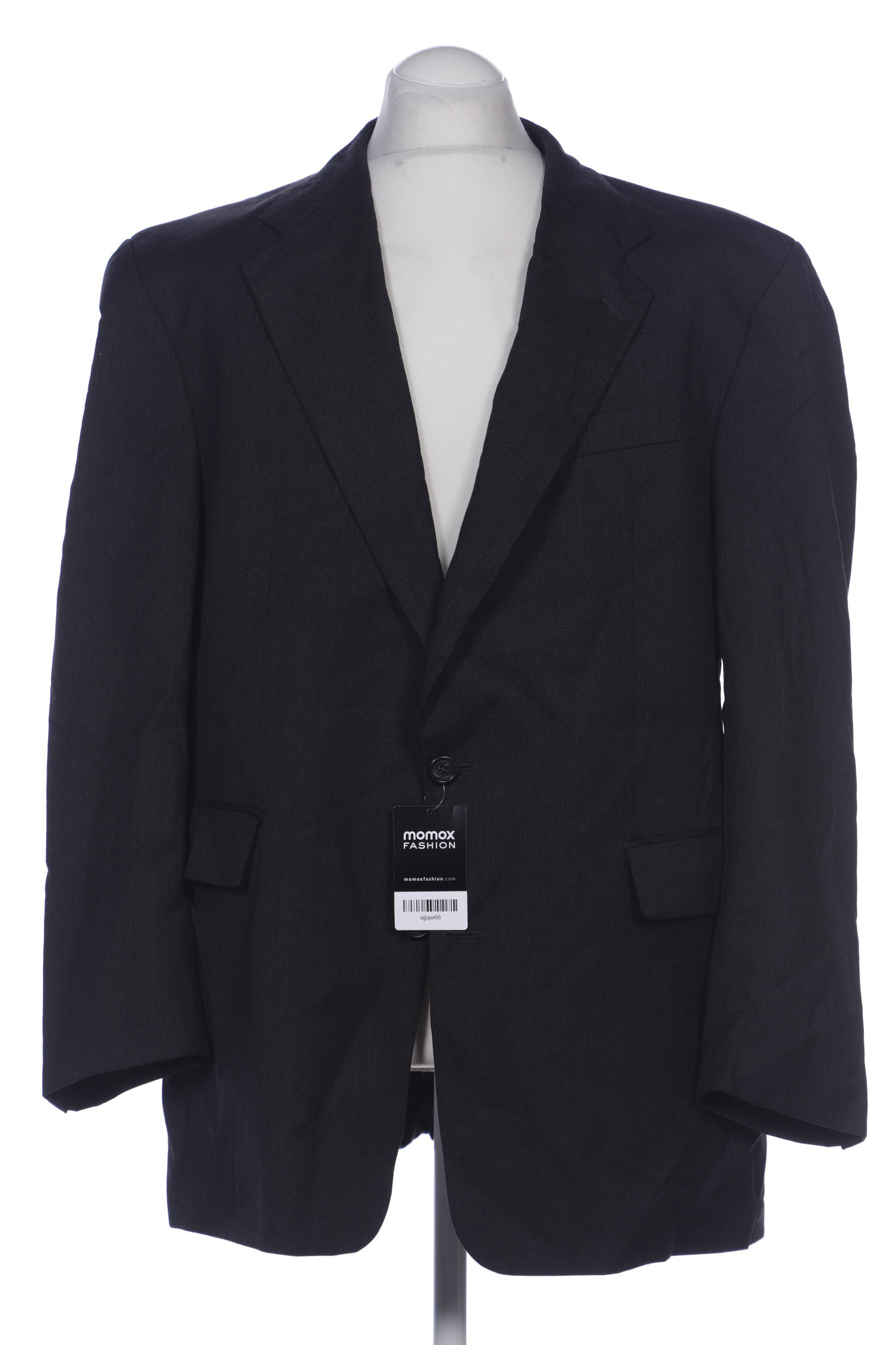 

Carl Gross Herren Sakko, schwarz, Gr. 54