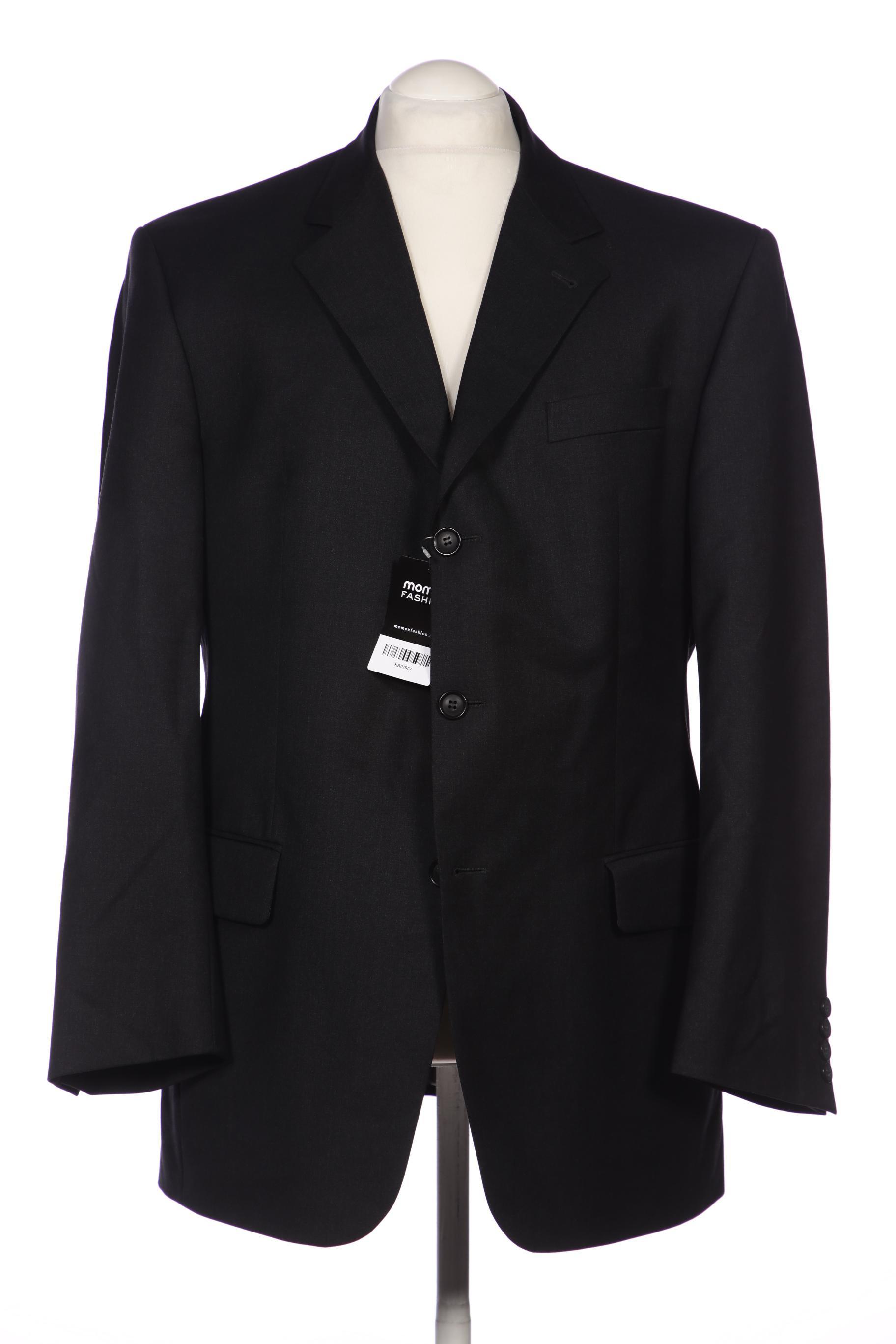 

Carl Gross Herren Sakko, schwarz, Gr. 52